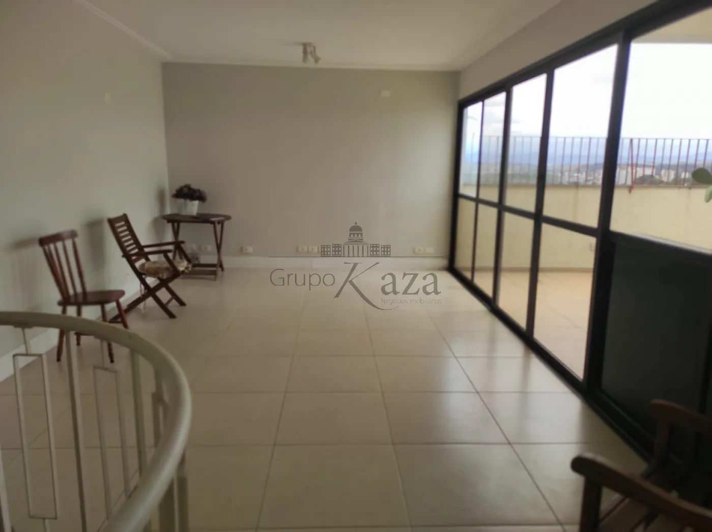 Foto 7 de Apartamento Cobertura em Centro, São José dos Campos - imagem 7