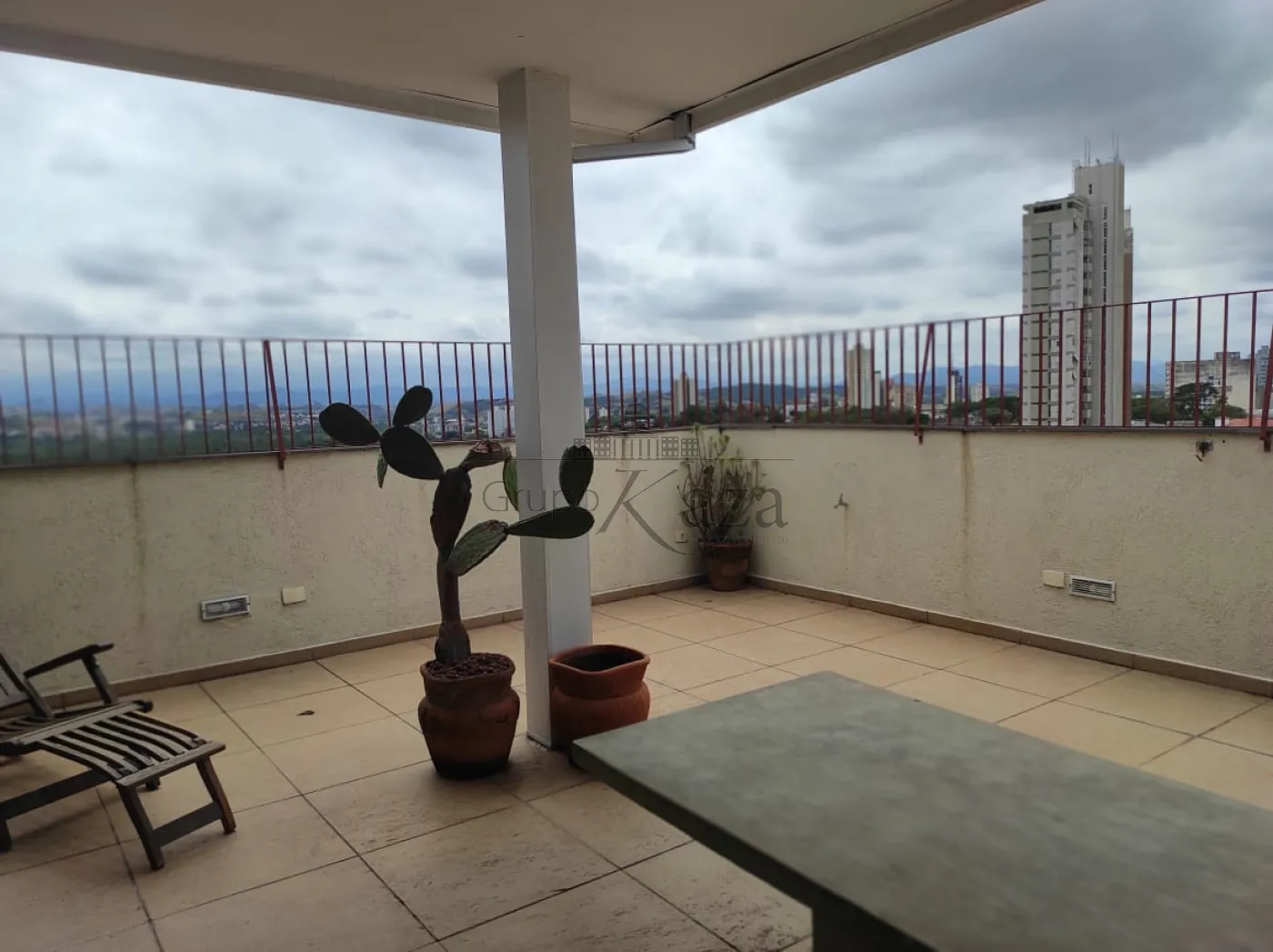 Foto 13 de Apartamento Cobertura em Centro, São José dos Campos - imagem 13