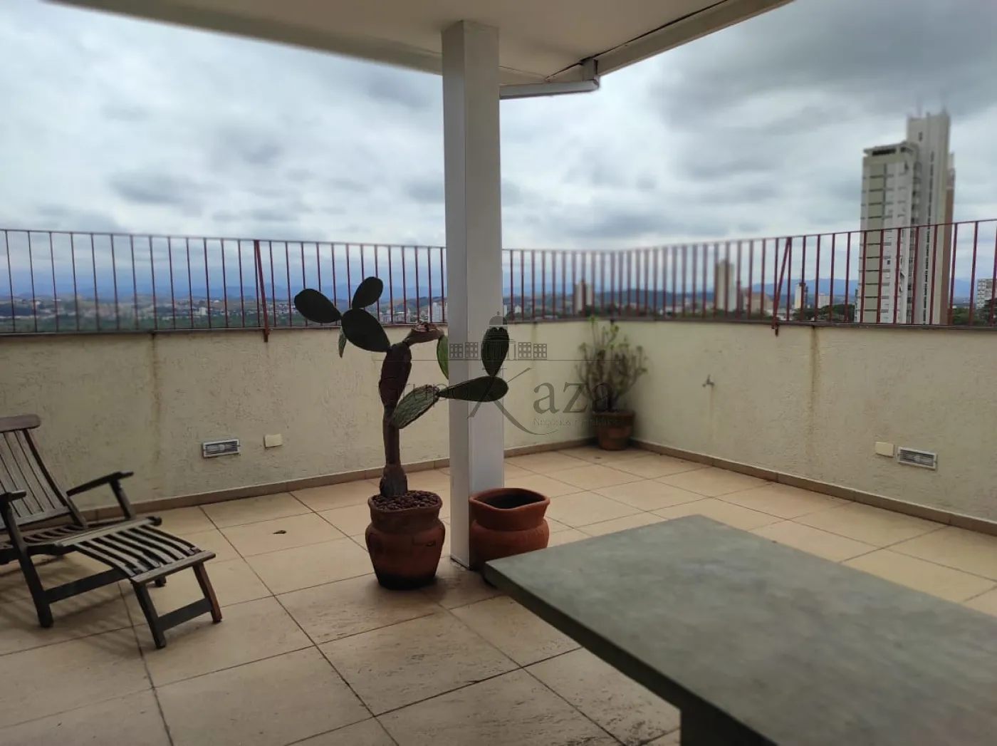 Foto 12 de Apartamento Cobertura em Centro, São José dos Campos - imagem 12