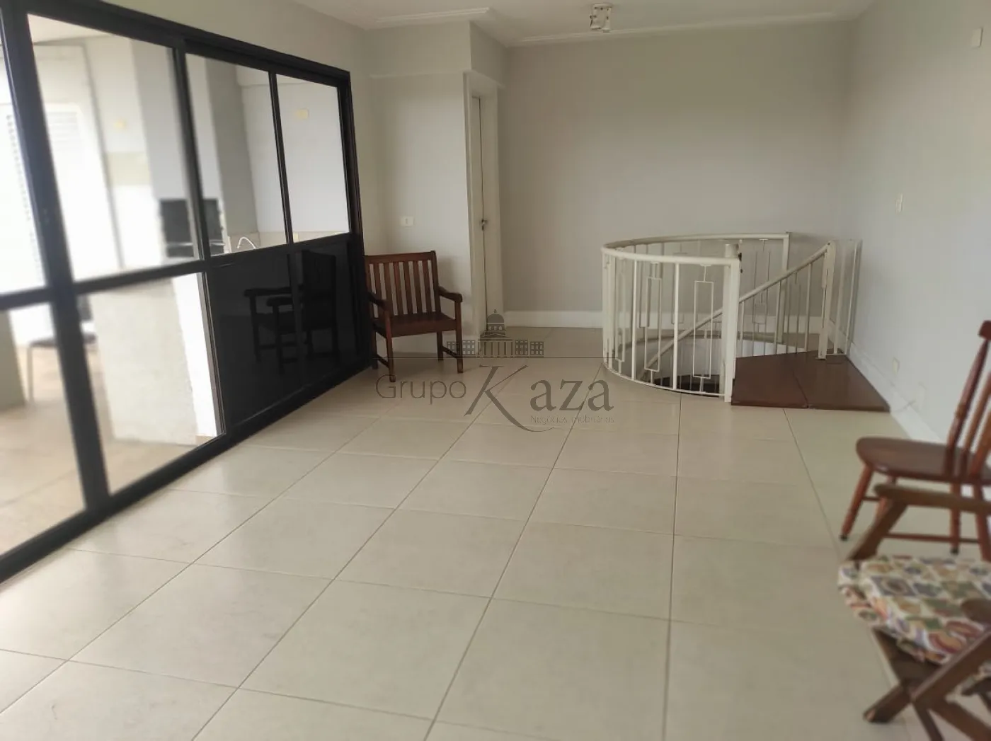 Foto 8 de Apartamento Cobertura em Centro, São José dos Campos - imagem 8