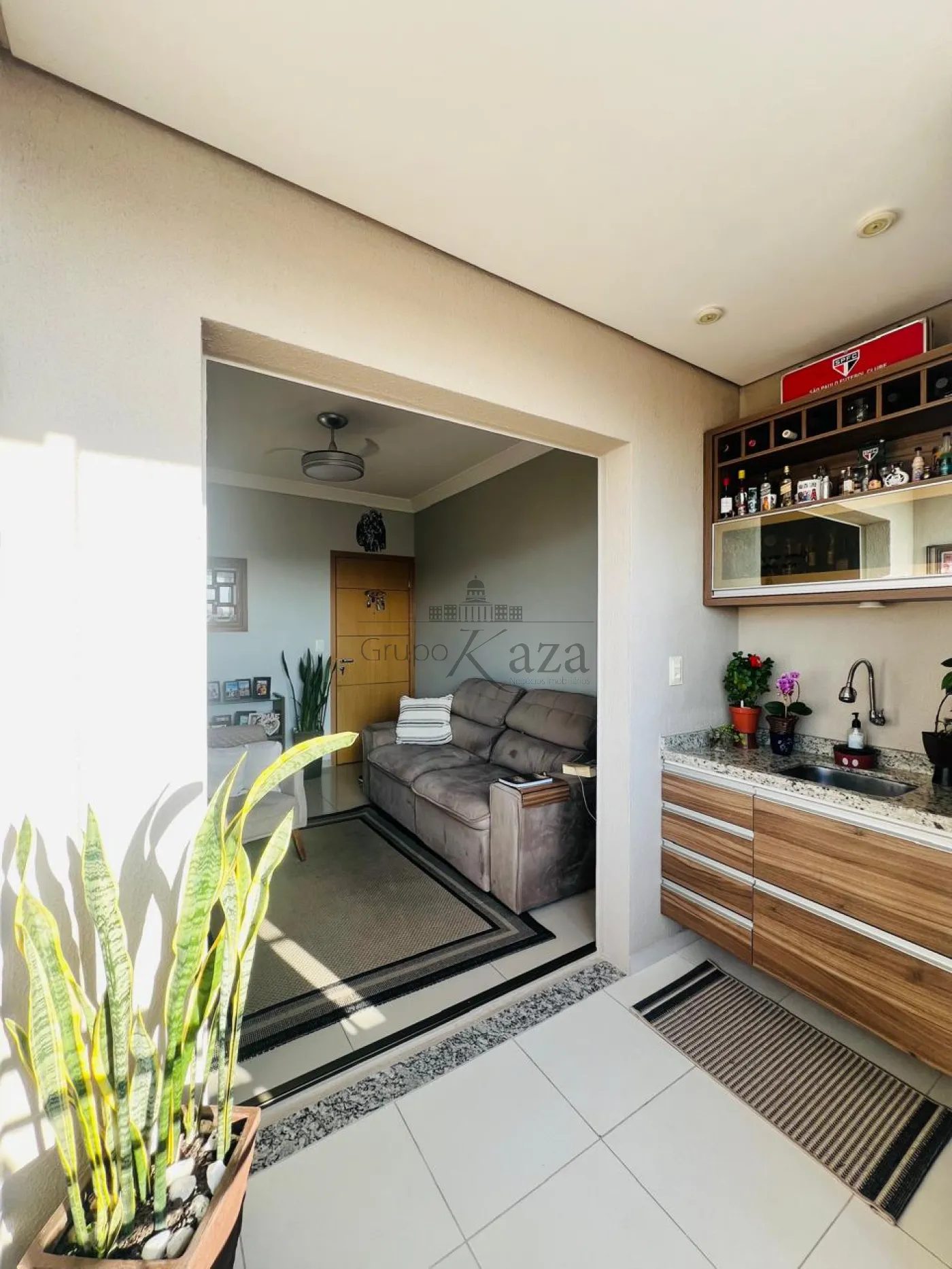 Foto 3 de Apartamento Padrão em Parque Industrial, São José dos Campos - imagem 3 Foto 3 de Apartamento Padrão em Parque Industrial, São José dos Campos - imagem 3