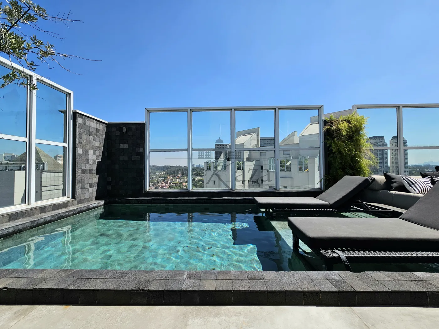 Foto 5 de Apartamento Cobertura Duplex em Brooklin Paulista, São Paulo - imagem 5