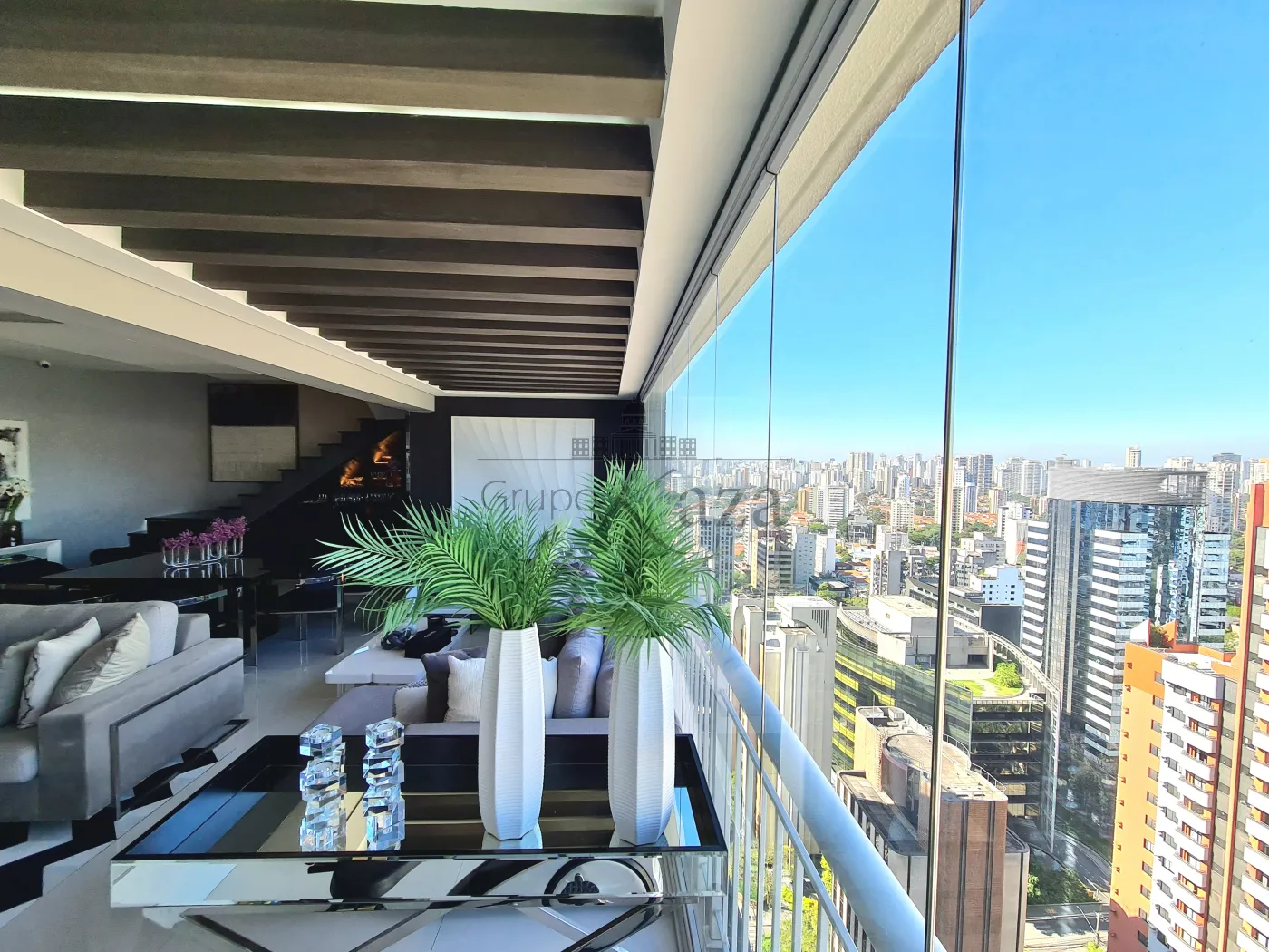 Foto 17 de Apartamento Cobertura Duplex em Brooklin Paulista, São Paulo - imagem 17