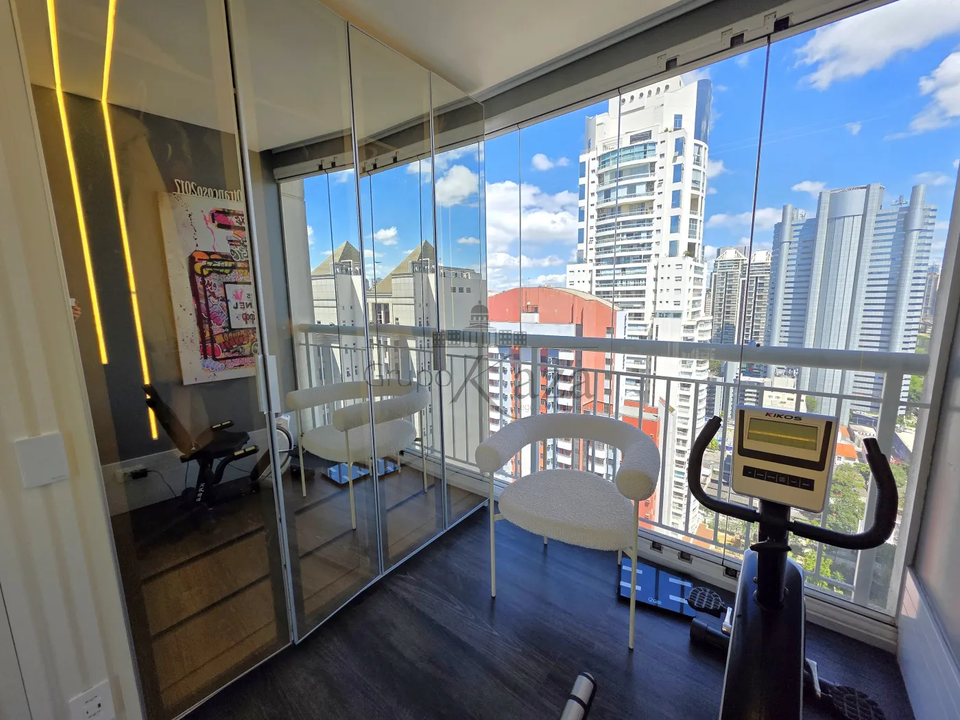 Foto 43 de Apartamento Cobertura Duplex em Brooklin Paulista, São Paulo - imagem 43