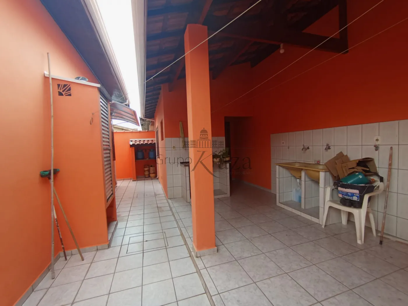 Foto 19 de Casa Padrão em Bosque dos Eucaliptos, São José dos Campos - imagem 19