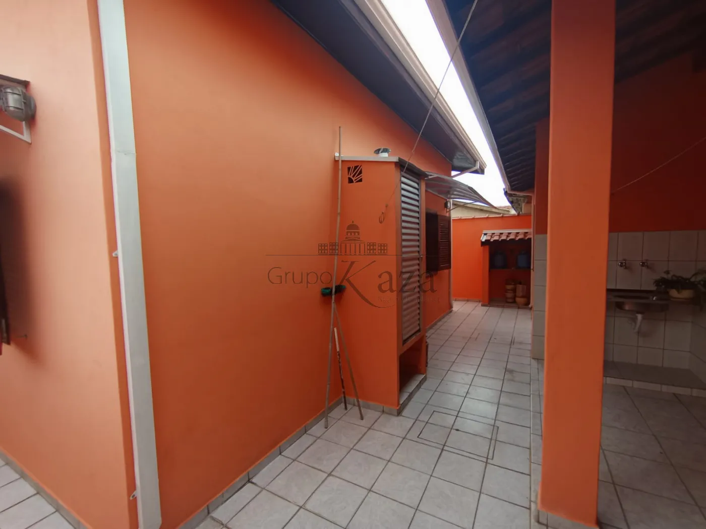 Foto 21 de Casa Padrão em Bosque dos Eucaliptos, São José dos Campos - imagem 21