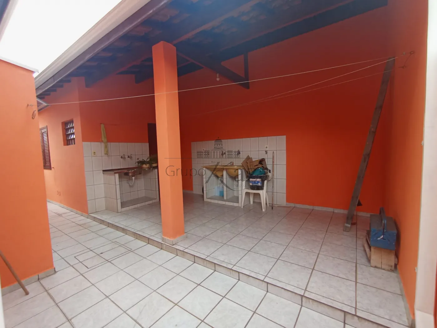 Foto 20 de Casa Padrão em Bosque dos Eucaliptos, São José dos Campos - imagem 20