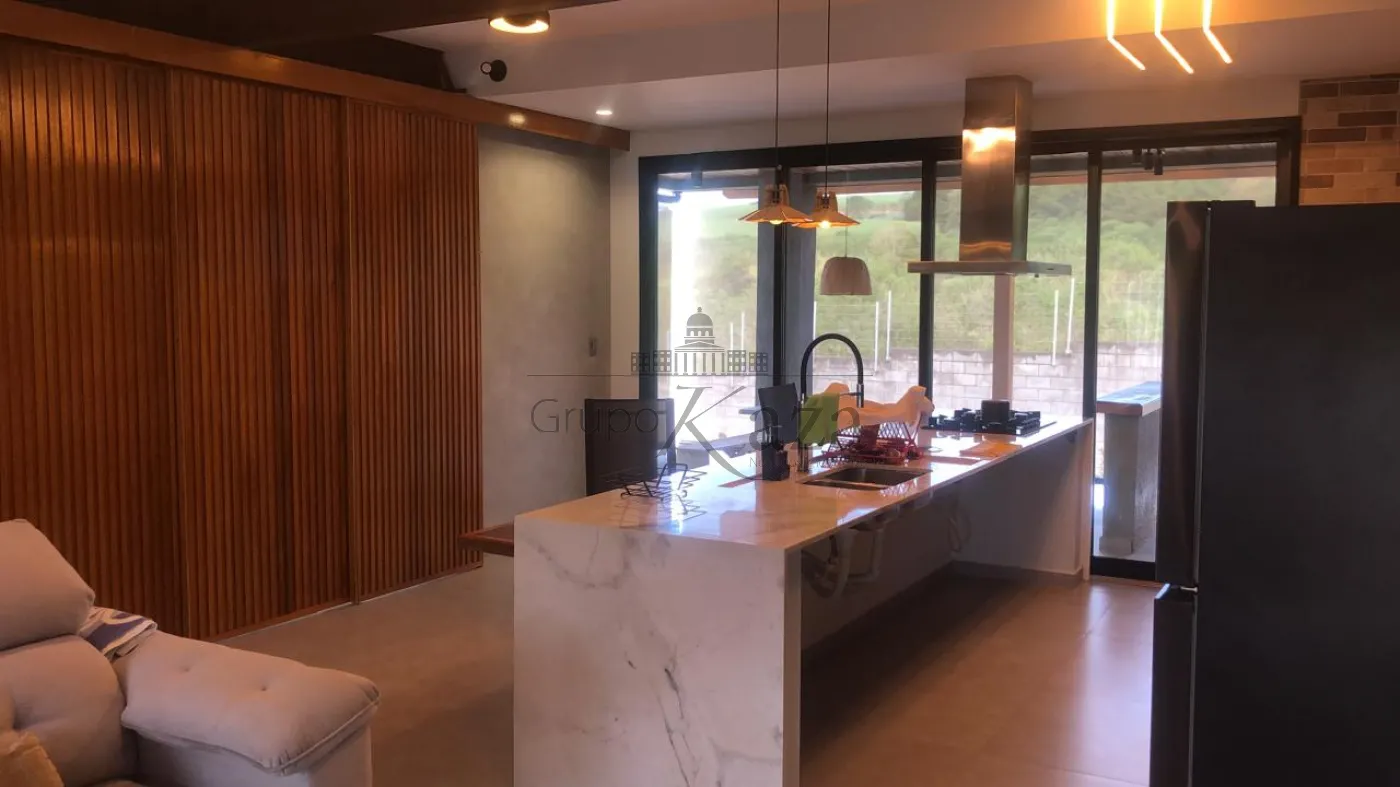 Foto 2 de Casa Condomínio em Condomínio Residencial Ecopark Bourbon, Caçapava - imagem 2 Foto 2 de Casa Condomínio em Condomínio Residencial Ecopark Bourbon, Caçapava - imagem 2