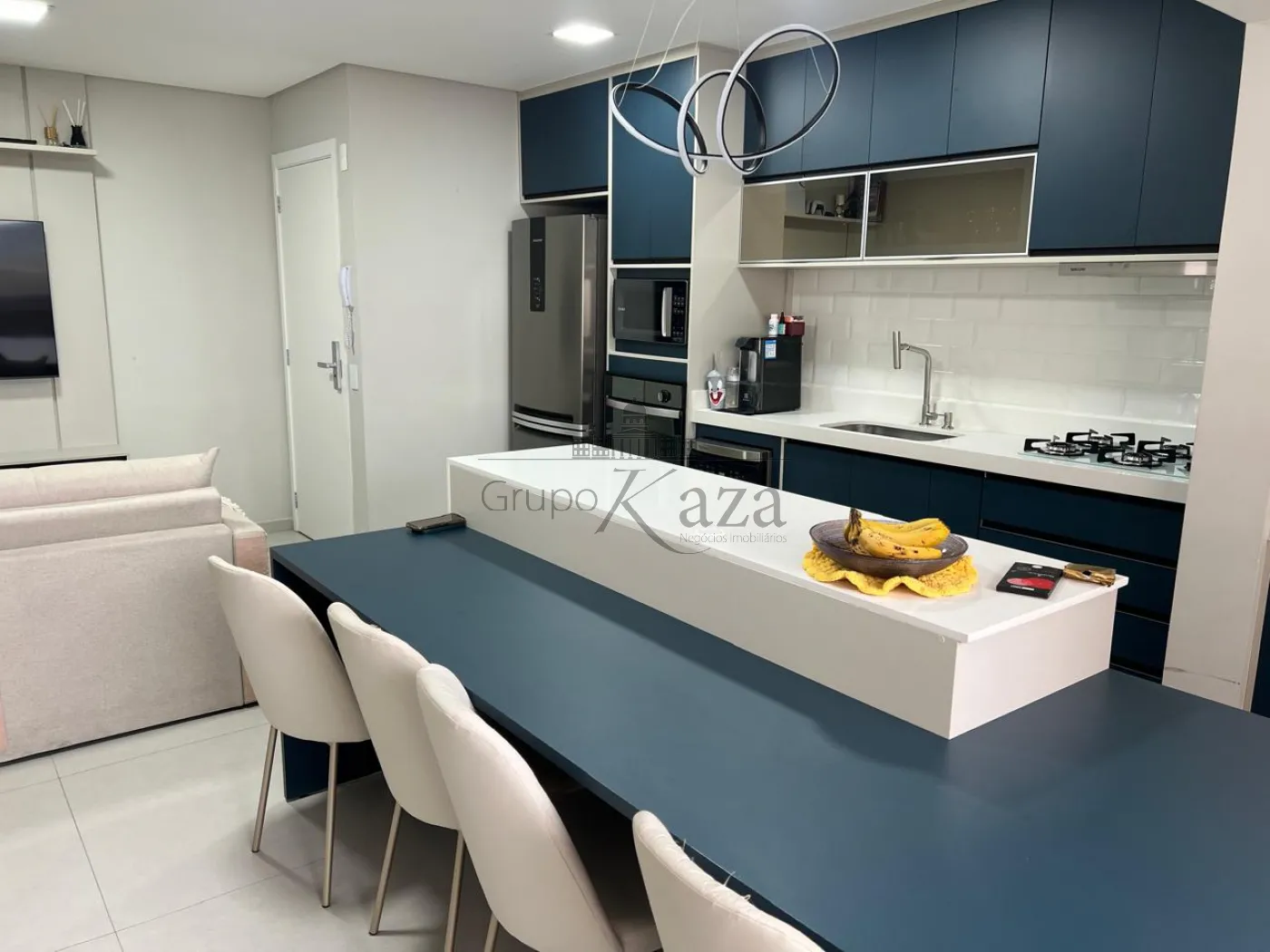 Foto 2 de Apartamento Padrão em Vila Industrial, São José dos Campos - imagem 2 Foto 2 de Apartamento Padrão em Vila Industrial, São José dos Campos - imagem 2