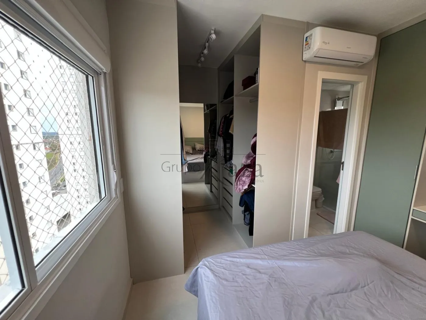 Foto 12 de Apartamento Padrão em Vila Industrial, São José dos Campos - imagem 12