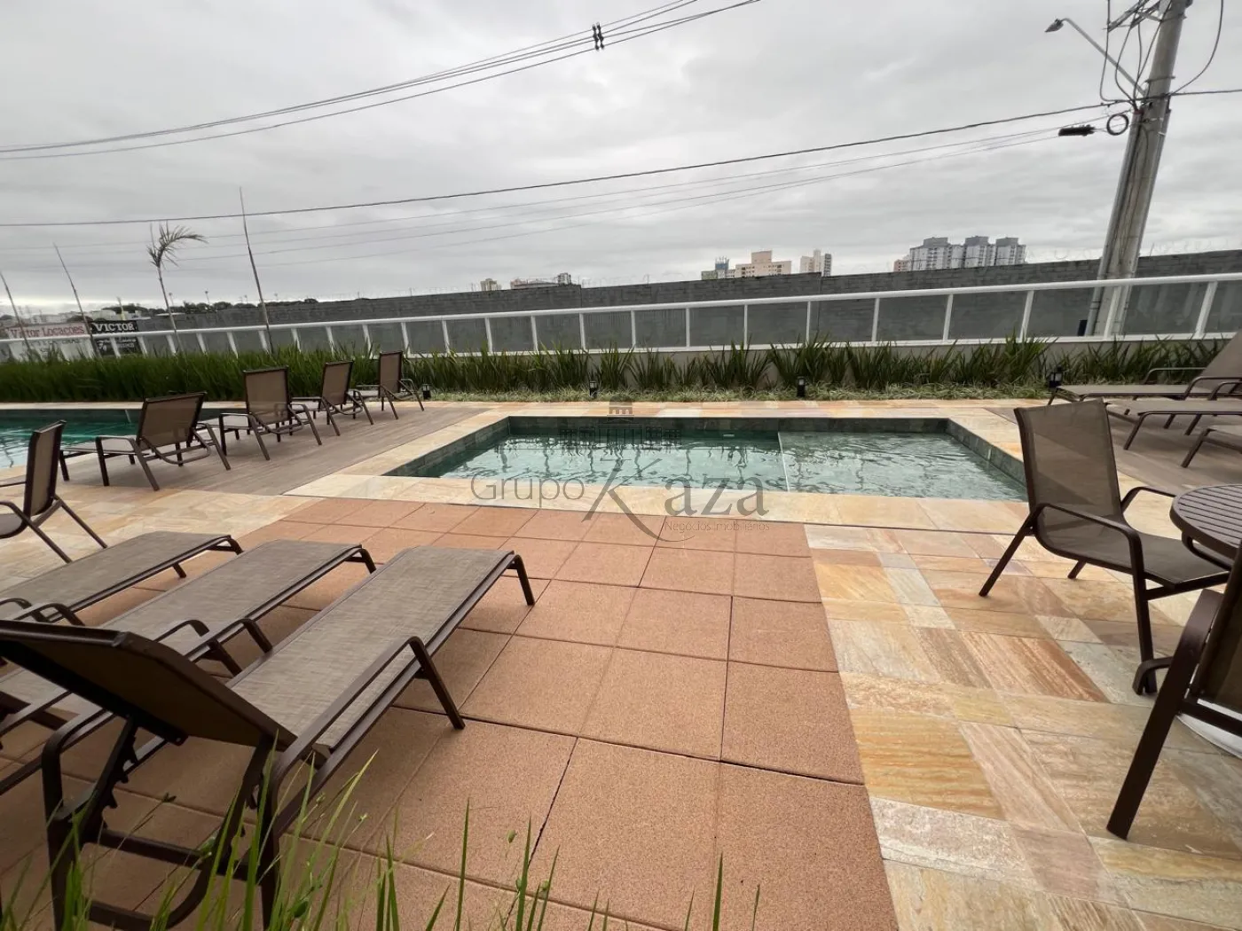 Foto 19 de Apartamento Padrão em Vila Industrial, São José dos Campos - imagem 19