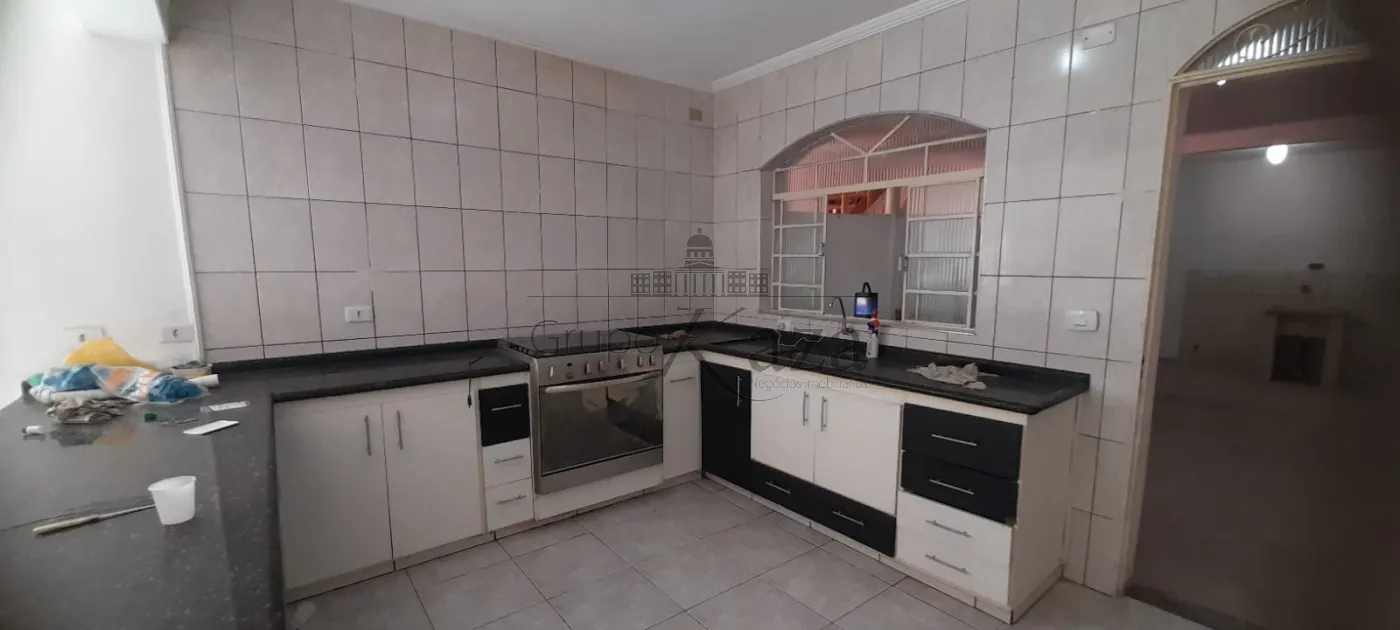 Foto 3 de Casa Sobrado em Cidade Morumbi, São José dos Campos - imagem 3
