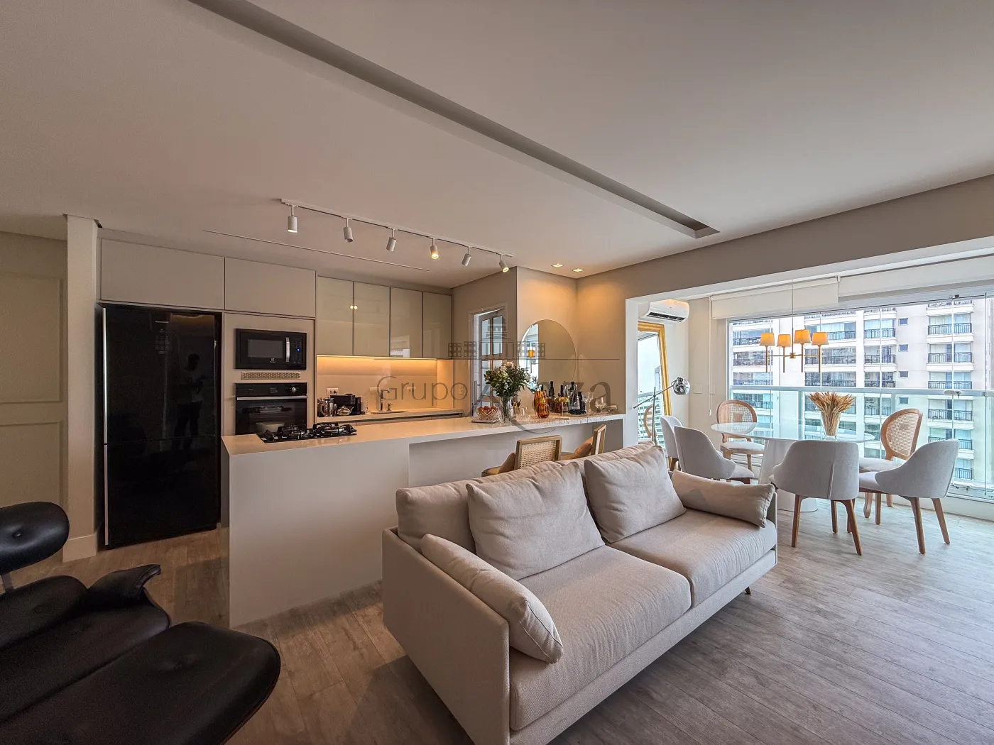 Foto 2 de Apartamento Padrão em Vila Ema, São José dos Campos - imagem 2 Foto 2 de Apartamento Padrão em Vila Ema, São José dos Campos - imagem 2