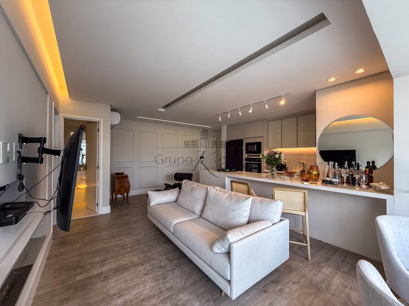 Foto 1 de Apartamento Padrão em Vila Ema, São José dos Campos - imagem 1 Foto 1 de Apartamento Padrão em Vila Ema, São José dos Campos - imagem 1