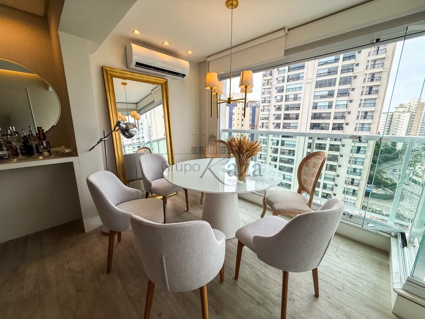 Foto 3 de Apartamento Padrão em Vila Ema, São José dos Campos - imagem 3 Foto 3 de Apartamento Padrão em Vila Ema, São José dos Campos - imagem 3