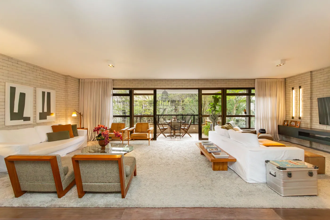 Foto 1 de Apartamento Padrão em Jardim Europa, São Paulo - imagem 1