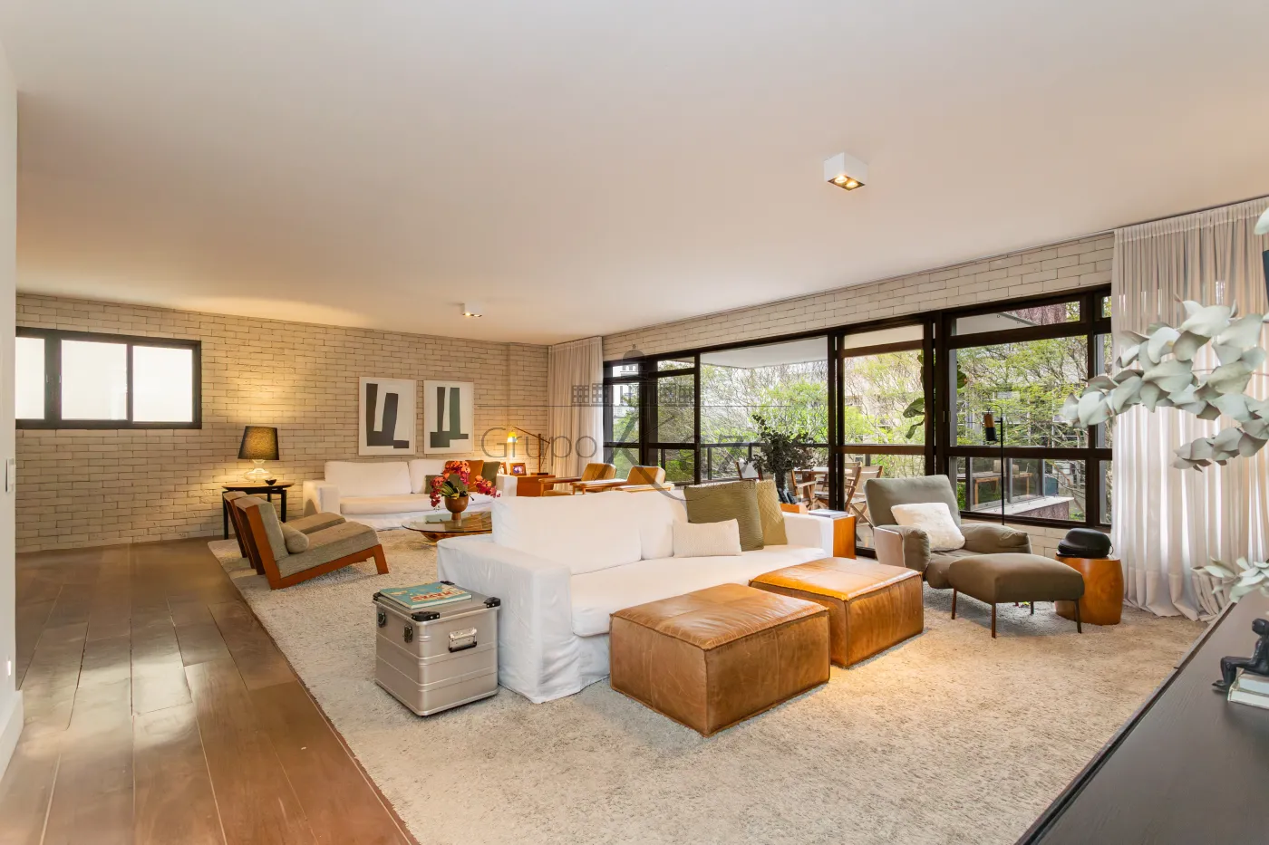 Foto 2 de Apartamento Padrão em Jardim Europa, São Paulo - imagem 2