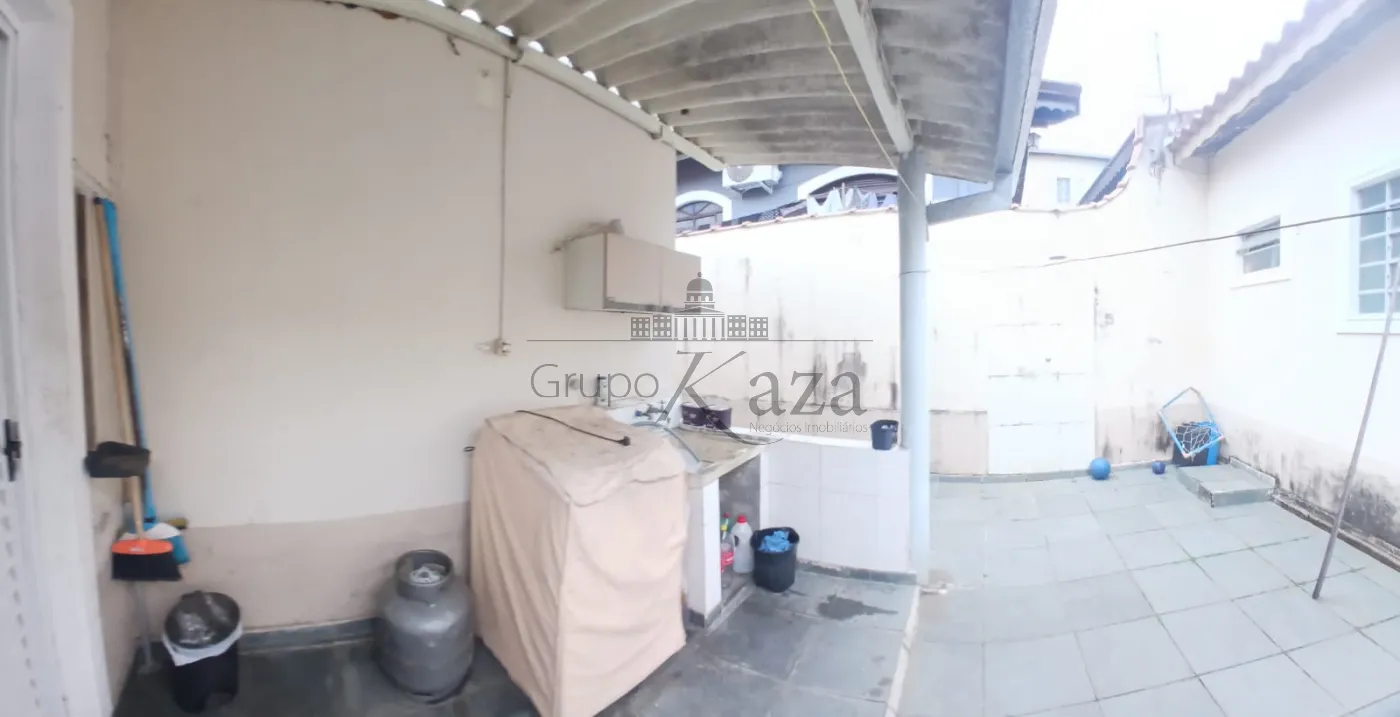 Foto 10 de Casa Padrão em Bosque dos Eucaliptos, São José dos Campos - imagem 10