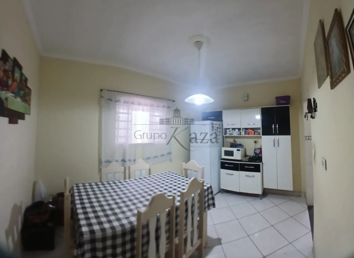 Foto 4 de Casa Padrão em Bosque dos Eucaliptos, São José dos Campos - imagem 4