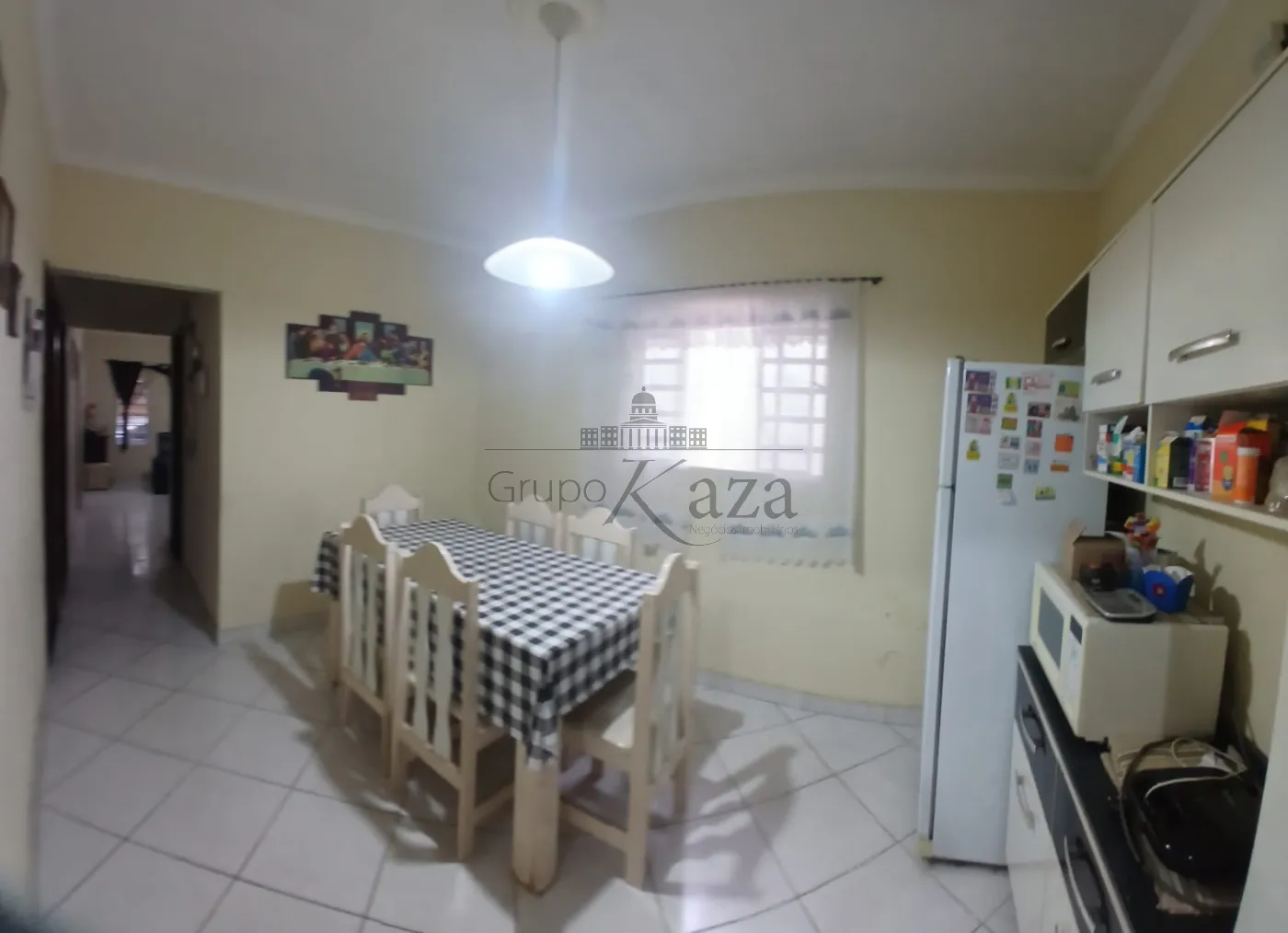 Foto 3 de Casa Padrão em Bosque dos Eucaliptos, São José dos Campos - imagem 3