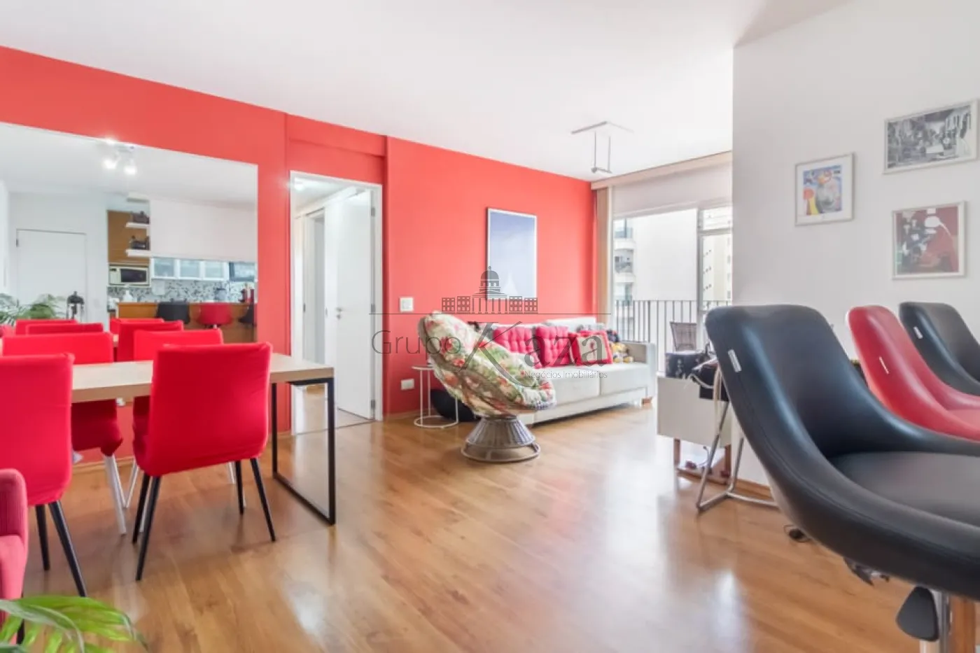 Foto 1 de Apartamento Padrão em Vila Mariana, São Paulo - imagem 1 Foto 1 de Apartamento Padrão em Vila Mariana, São Paulo - imagem 1