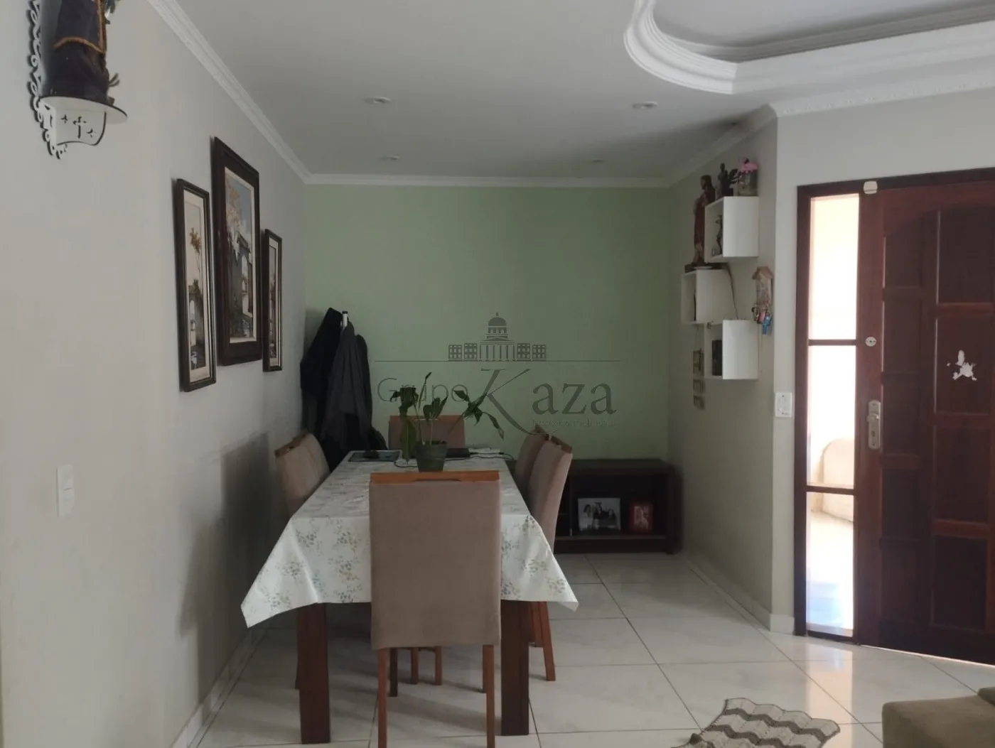 Foto 4 de Casa Sobrado em Residencial Bosque dos Ipês, São José dos Campos - imagem 4