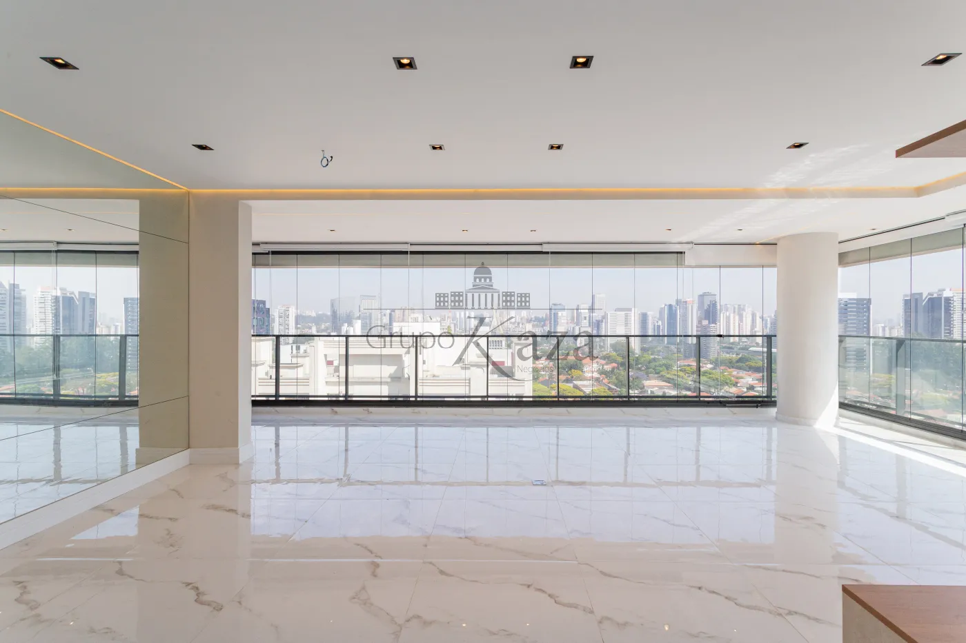 Foto 2 de Apartamento Padrão em Brooklin, São Paulo - imagem 2 Foto 2 de Apartamento Padrão em Brooklin, São Paulo - imagem 2