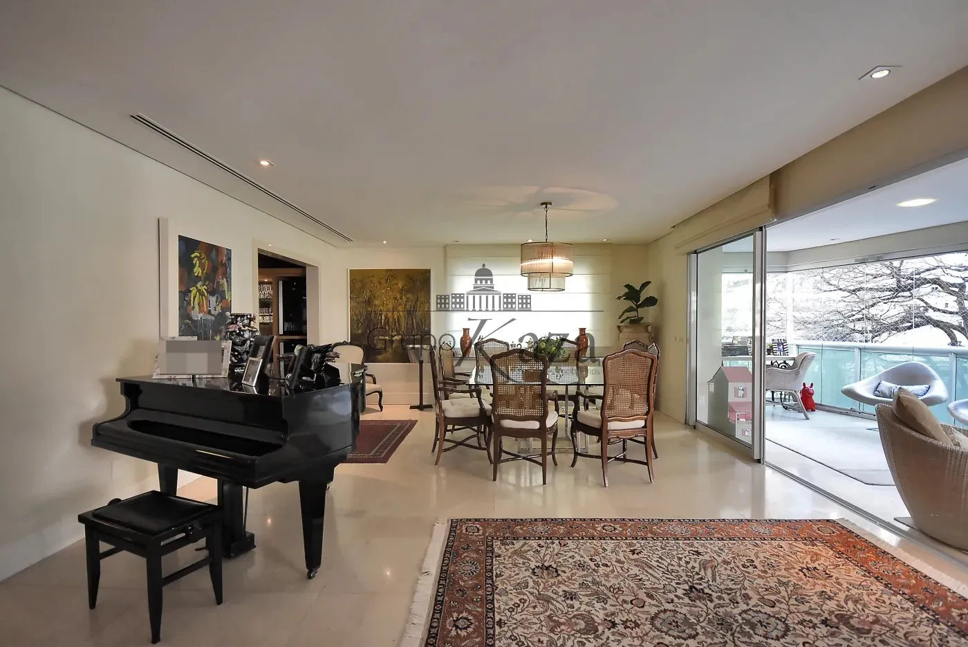 Foto 7 de Apartamento Padrão em Itaim Bibi, São Paulo - imagem 7