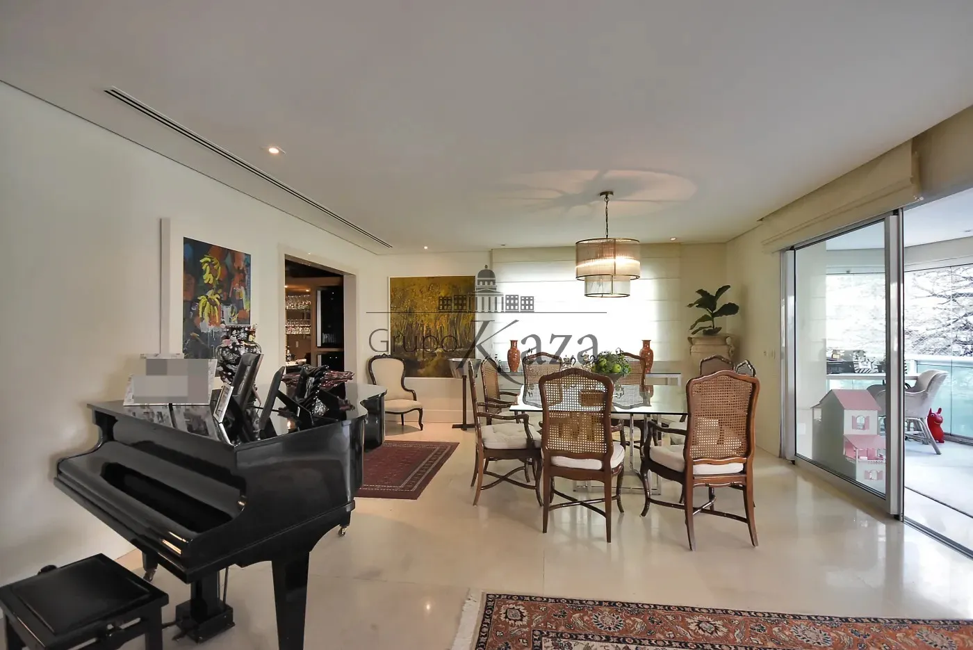 Foto 6 de Apartamento Padrão em Itaim Bibi, São Paulo - imagem 6