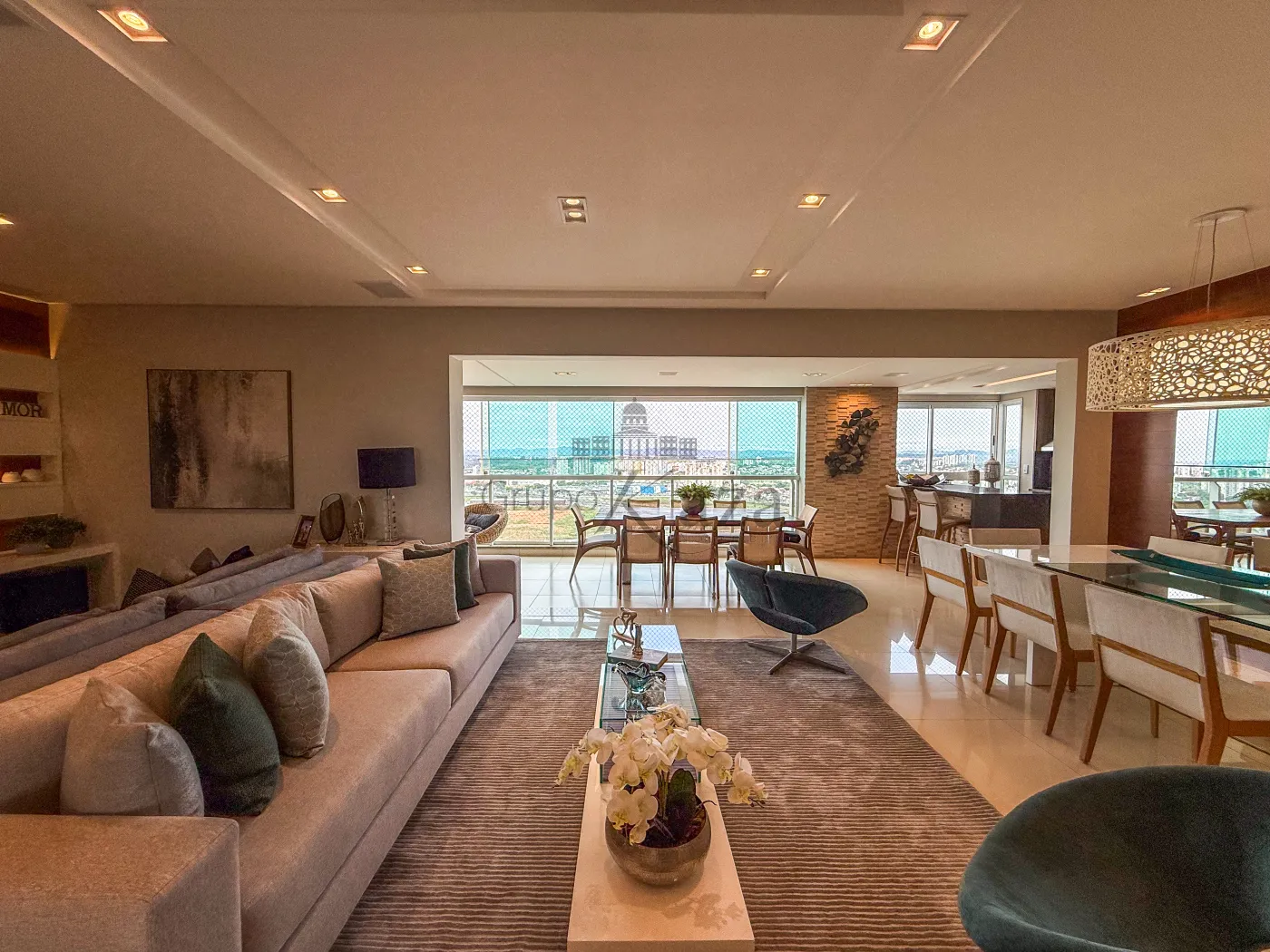 Foto 1 de Apartamento Padrão em Parque Residencial Aquarius, São José dos Campos - imagem 1 Foto 1 de Apartamento Padrão em Parque Residencial Aquarius, São José dos Campos - imagem 1