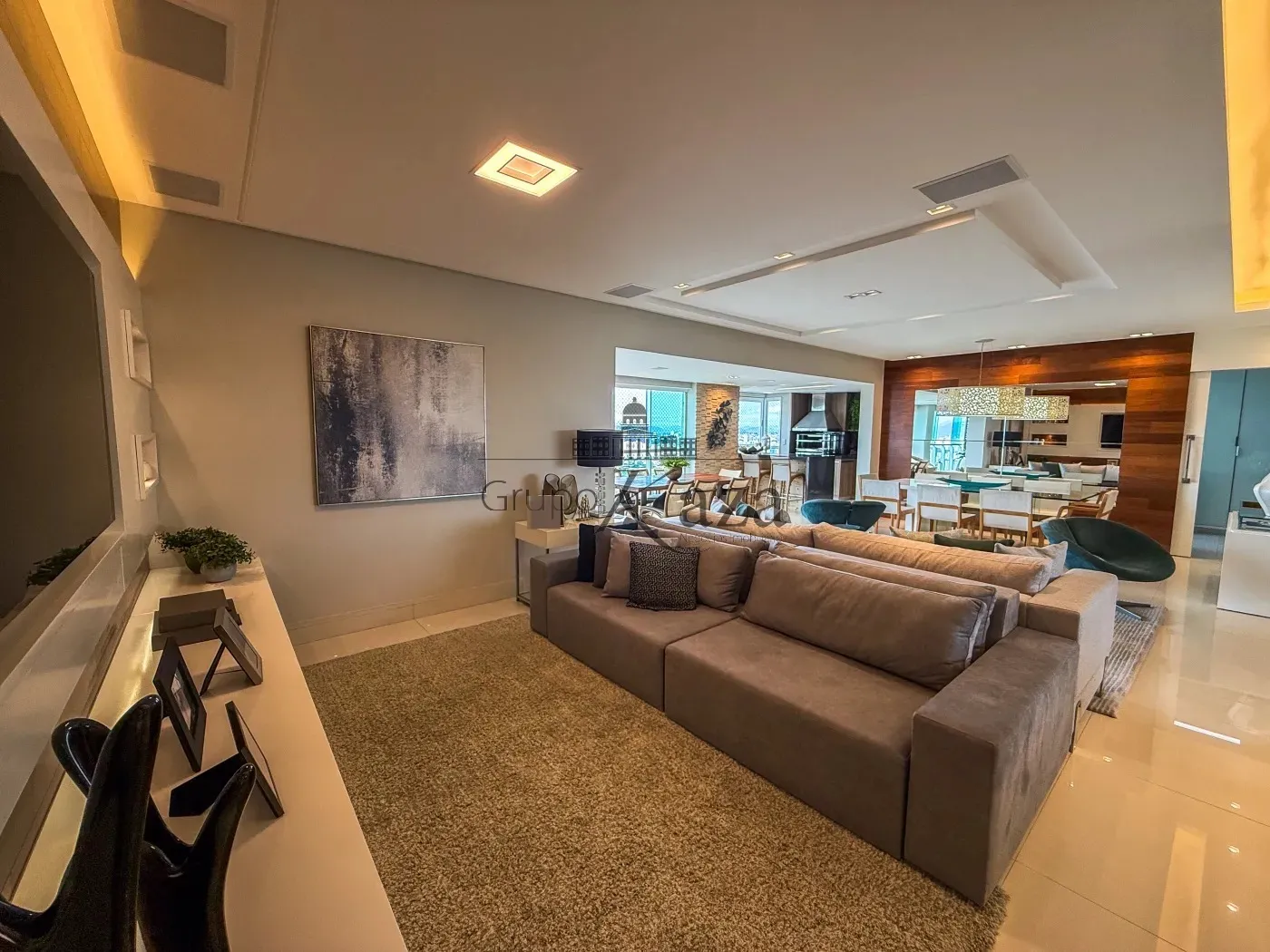 Foto 2 de Apartamento Padrão em Parque Residencial Aquarius, São José dos Campos - imagem 2 Foto 2 de Apartamento Padrão em Parque Residencial Aquarius, São José dos Campos - imagem 2