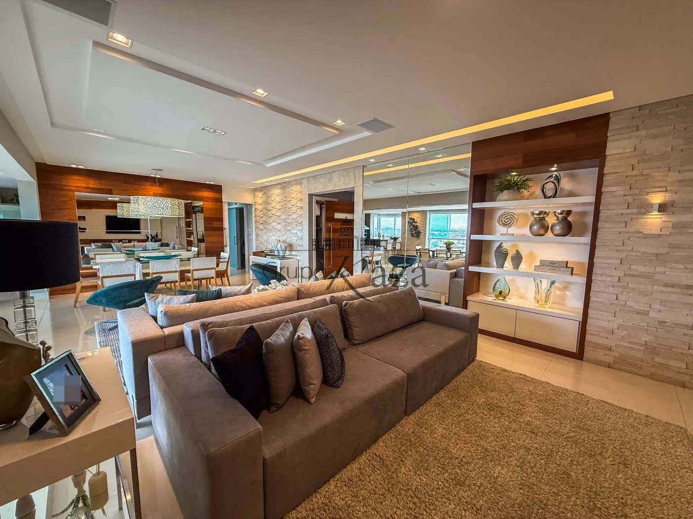 Foto 3 de Apartamento Padrão em Parque Residencial Aquarius, São José dos Campos - imagem 3 Foto 3 de Apartamento Padrão em Parque Residencial Aquarius, São José dos Campos - imagem 3