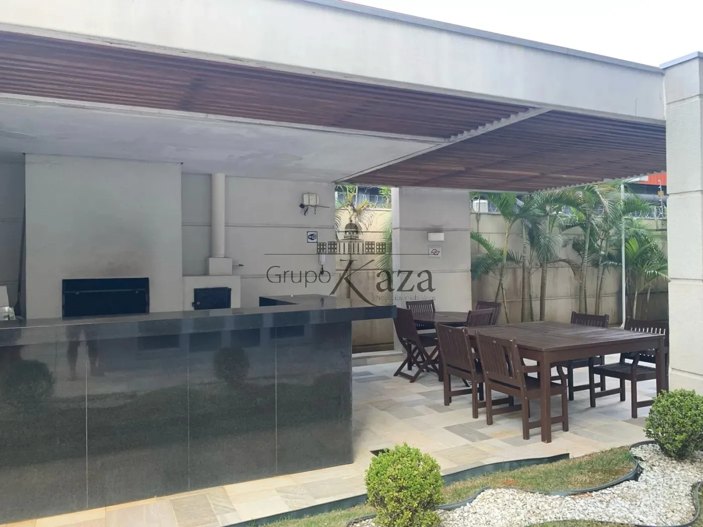 Foto 12 de Apartamento Padrão em Jardim Alvorada, São José dos Campos - imagem 12