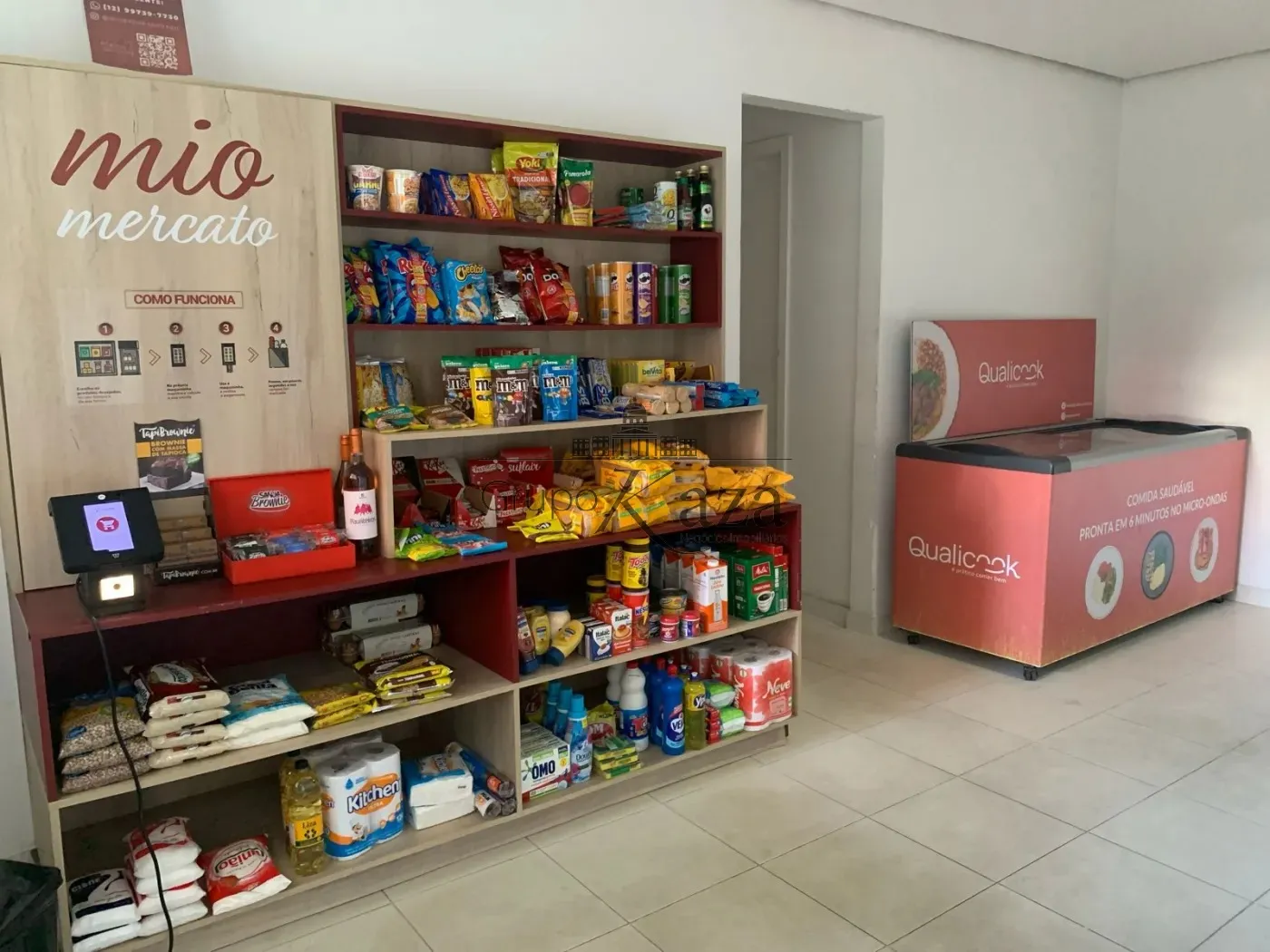 Foto 13 de Apartamento Padrão em Jardim Alvorada, São José dos Campos - imagem 13