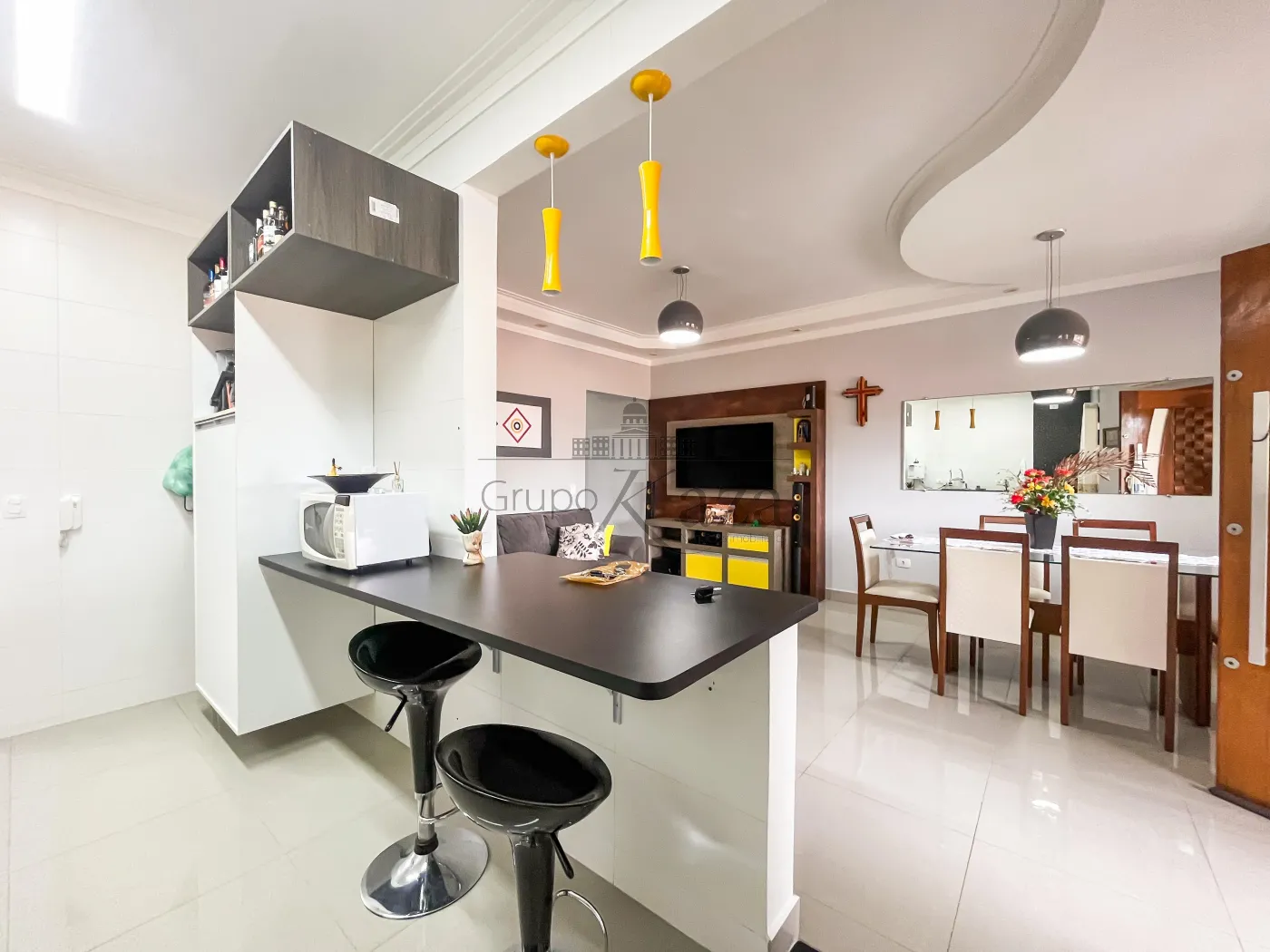 Foto 3 de Casa Padrão em Jardim Torrão de Ouro, São José dos Campos - imagem 3 Foto 3 de Casa Padrão em Jardim Torrão de Ouro, São José dos Campos - imagem 3