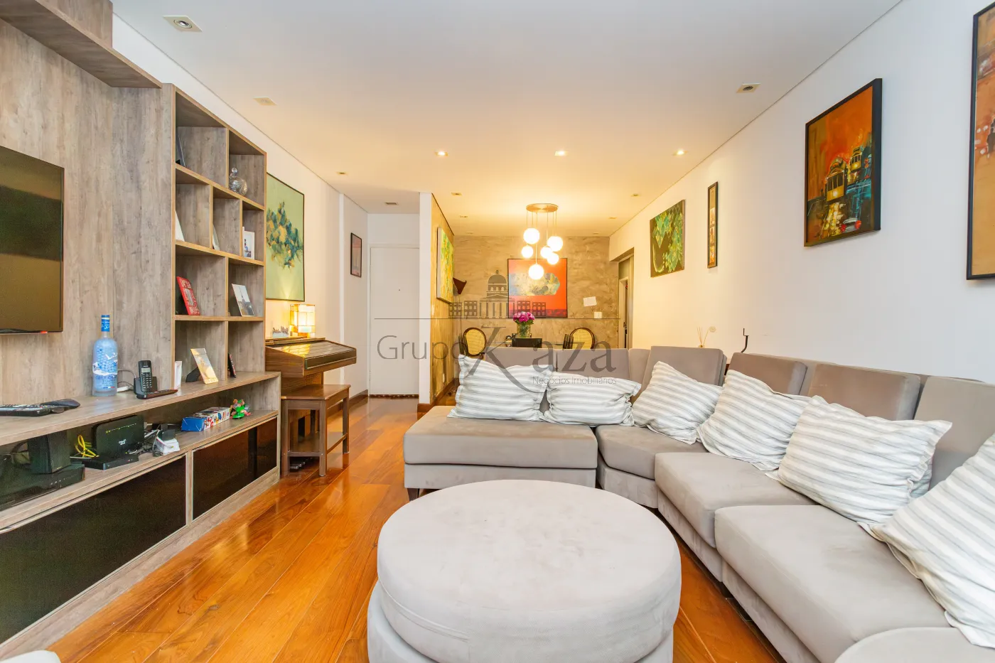 Foto 5 de Apartamento Padrão em Cerqueira César, São Paulo - imagem 5