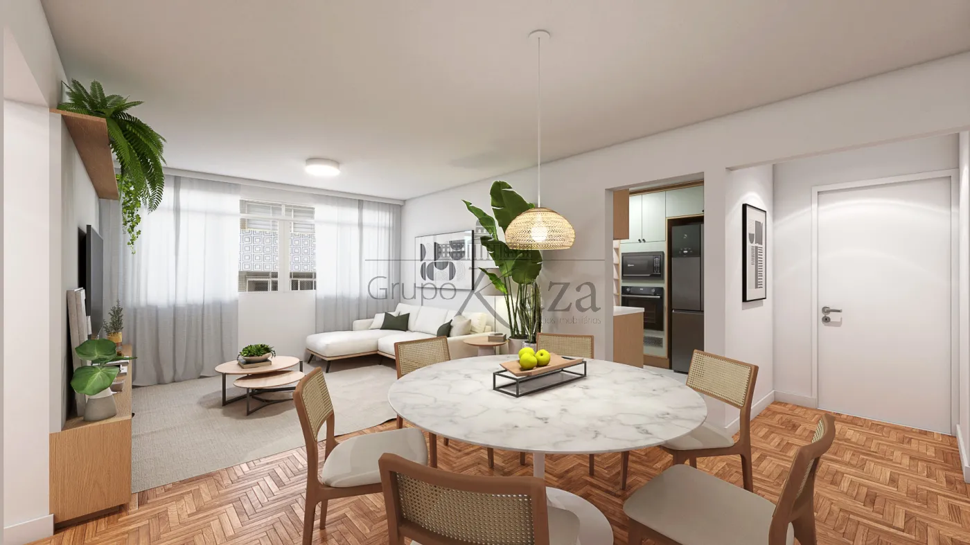 Foto 1 de Apartamento Padrão em Jardim Paulista, São Paulo - imagem 1