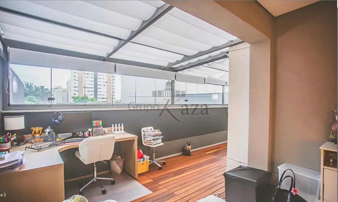 Foto 9 de Apartamento Padrão em Vila Mariana, São Paulo - imagem 9