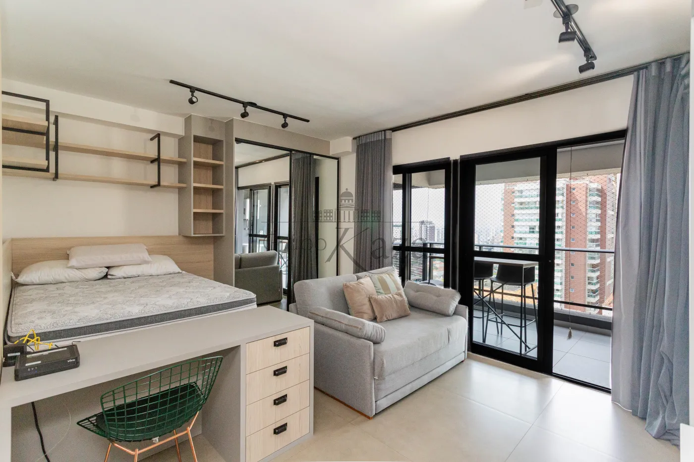 Foto 1 de Apartamento Studio em Vila Mariana, São Paulo - imagem 1 Foto 1 de Apartamento Studio em Vila Mariana, São Paulo - imagem 1