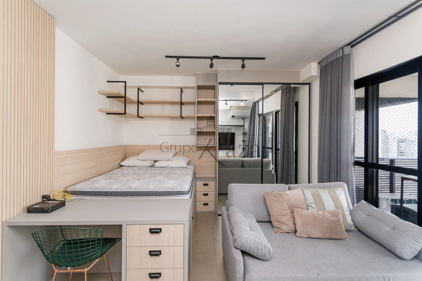 Foto 2 de Apartamento Studio em Vila Mariana, São Paulo - imagem 2 Foto 2 de Apartamento Studio em Vila Mariana, São Paulo - imagem 2