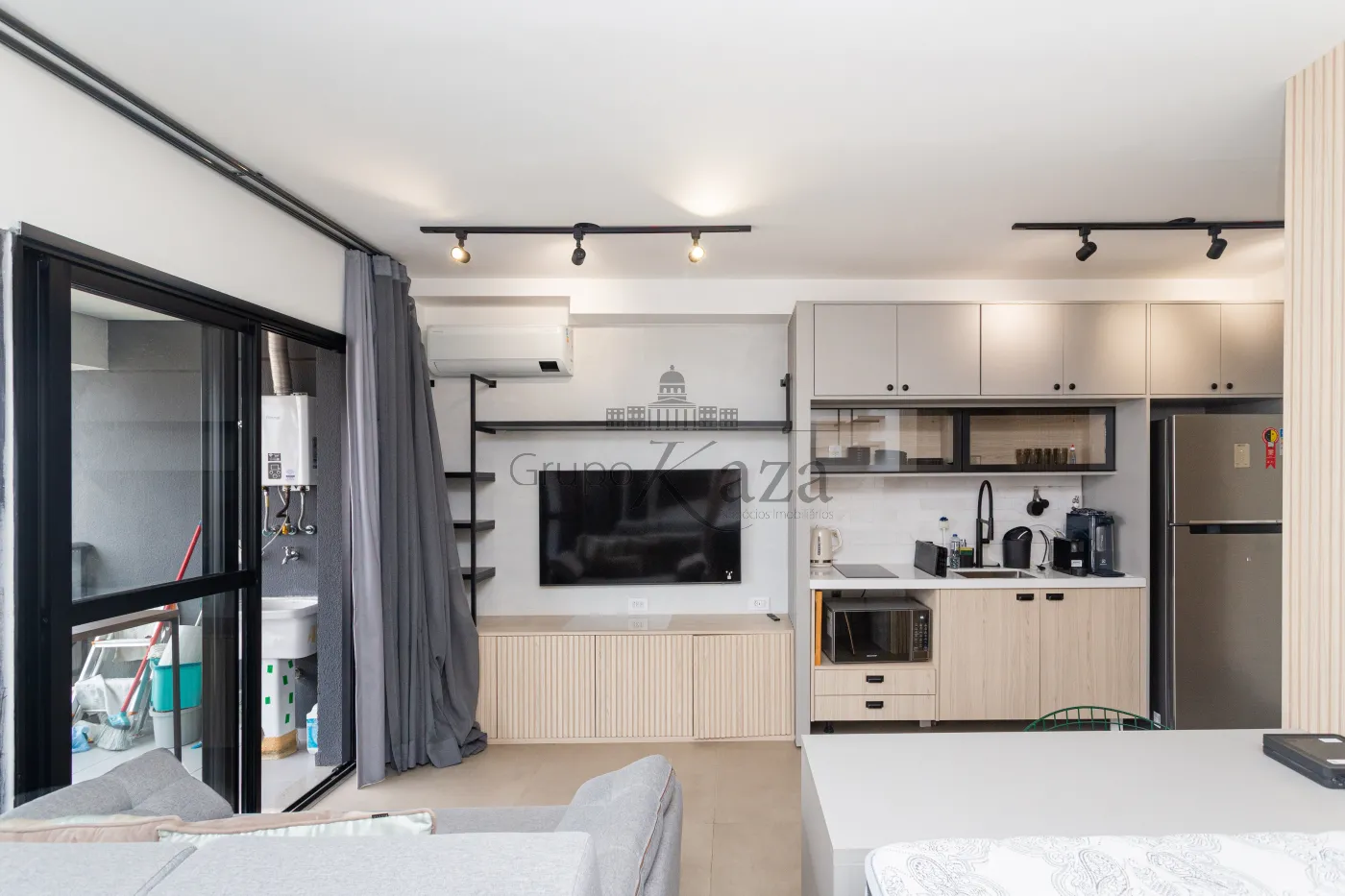 Foto 3 de Apartamento Studio em Vila Mariana, São Paulo - imagem 3 Foto 3 de Apartamento Studio em Vila Mariana, São Paulo - imagem 3