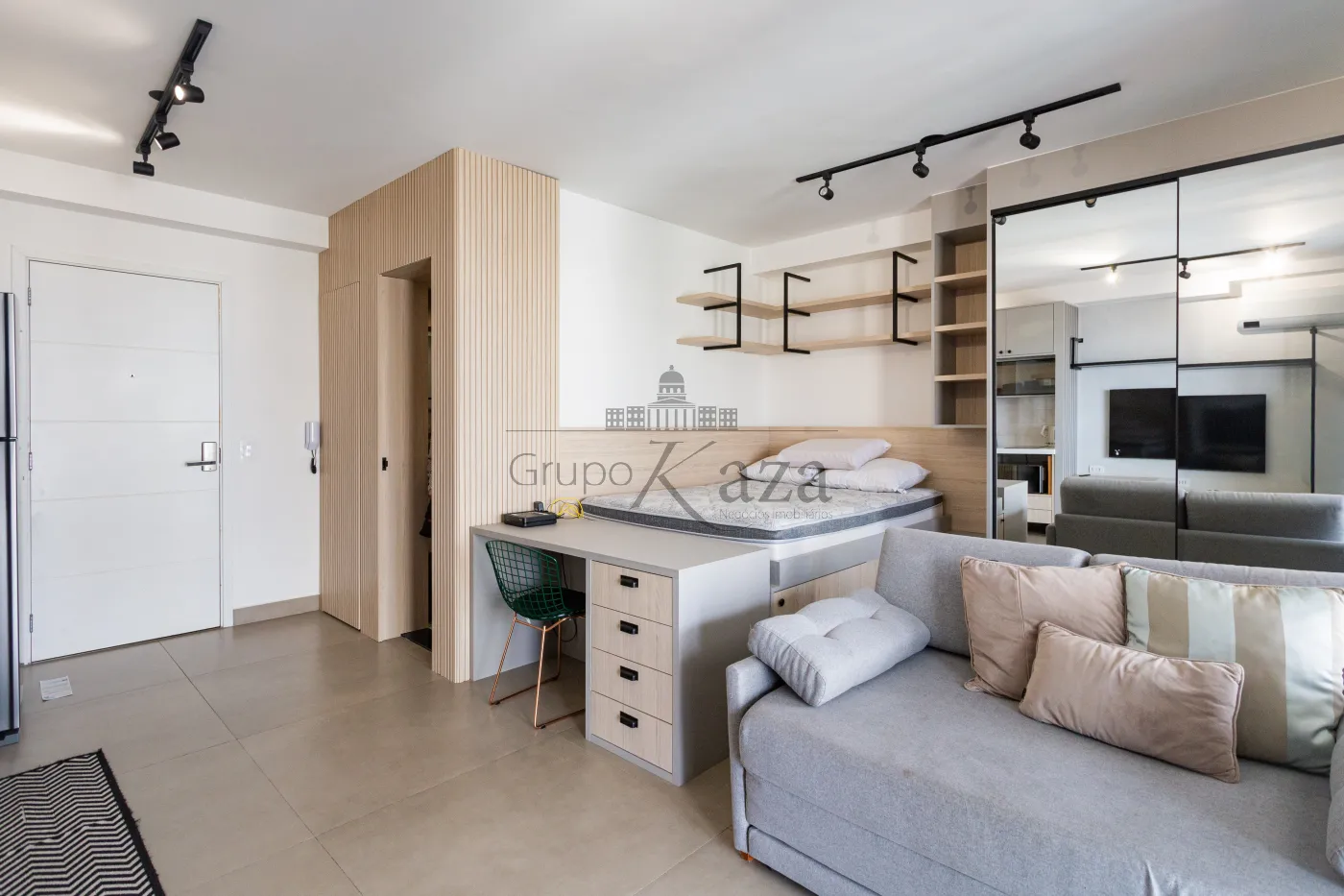 Foto 5 de Apartamento Studio em Vila Mariana, São Paulo - imagem 5