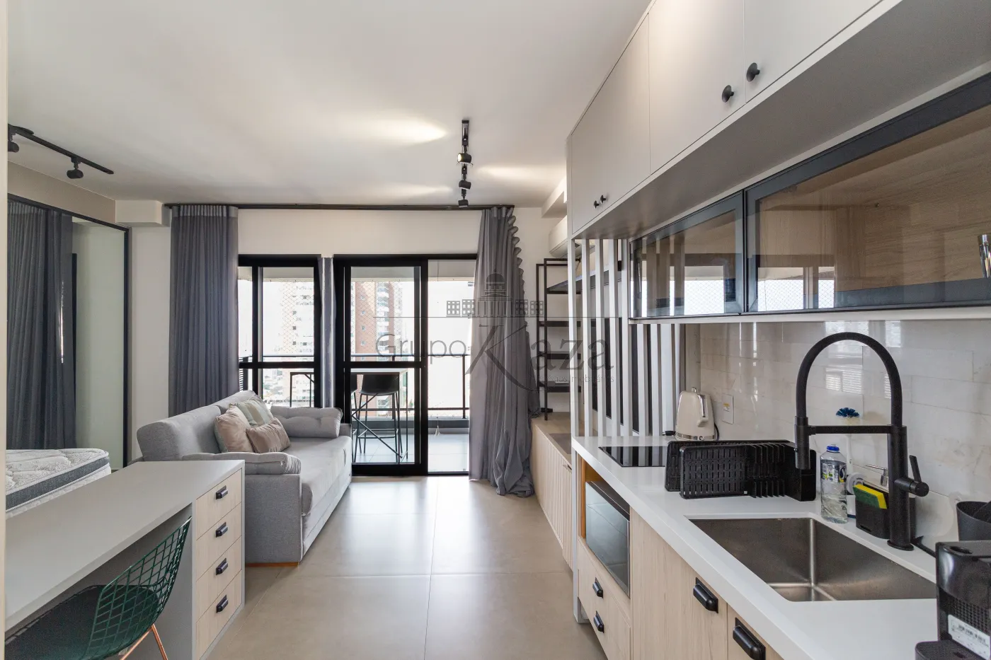 Foto 8 de Apartamento Studio em Vila Mariana, São Paulo - imagem 8