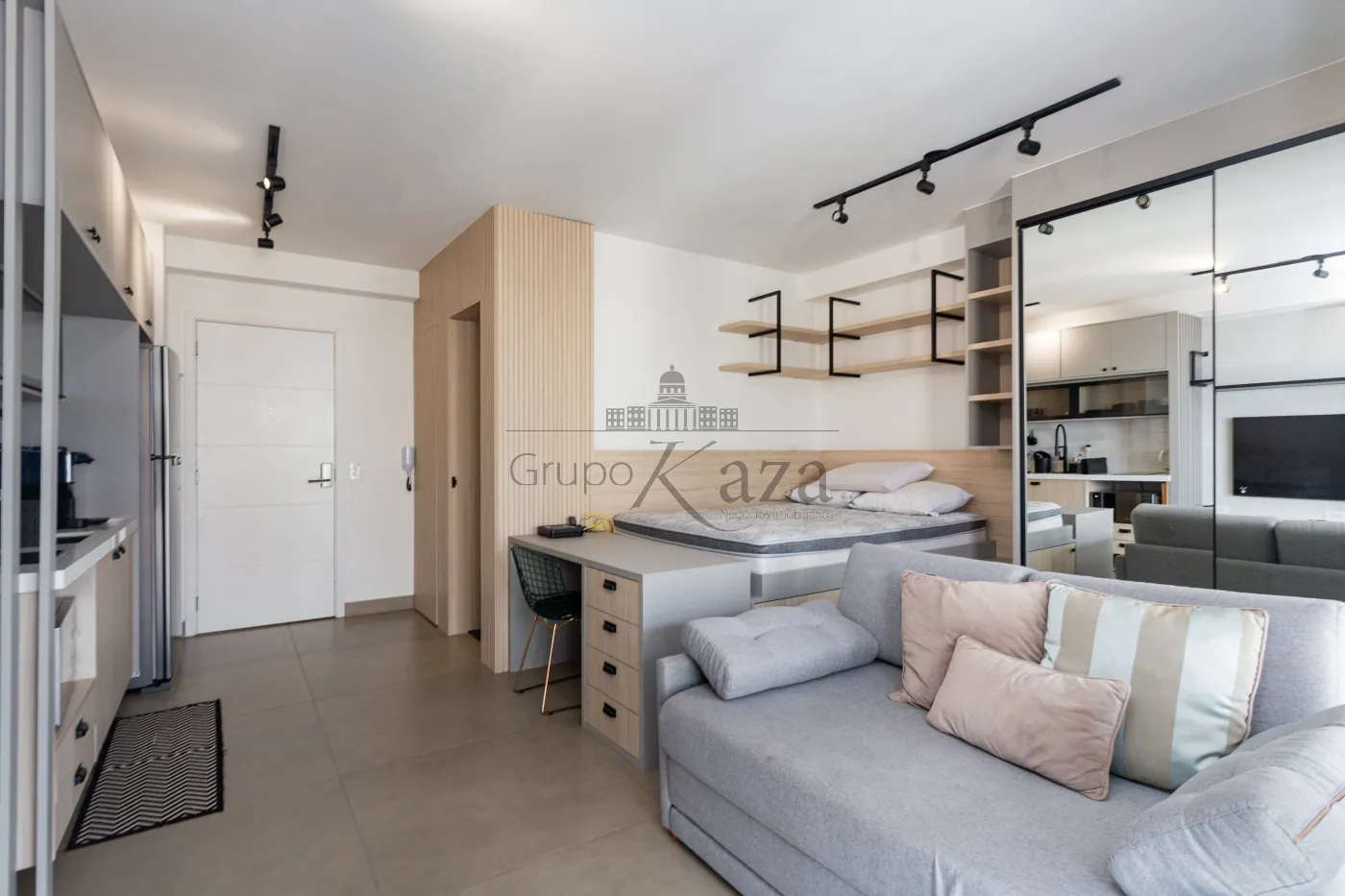 Foto 11 de Apartamento Studio em Vila Mariana, São Paulo - imagem 11