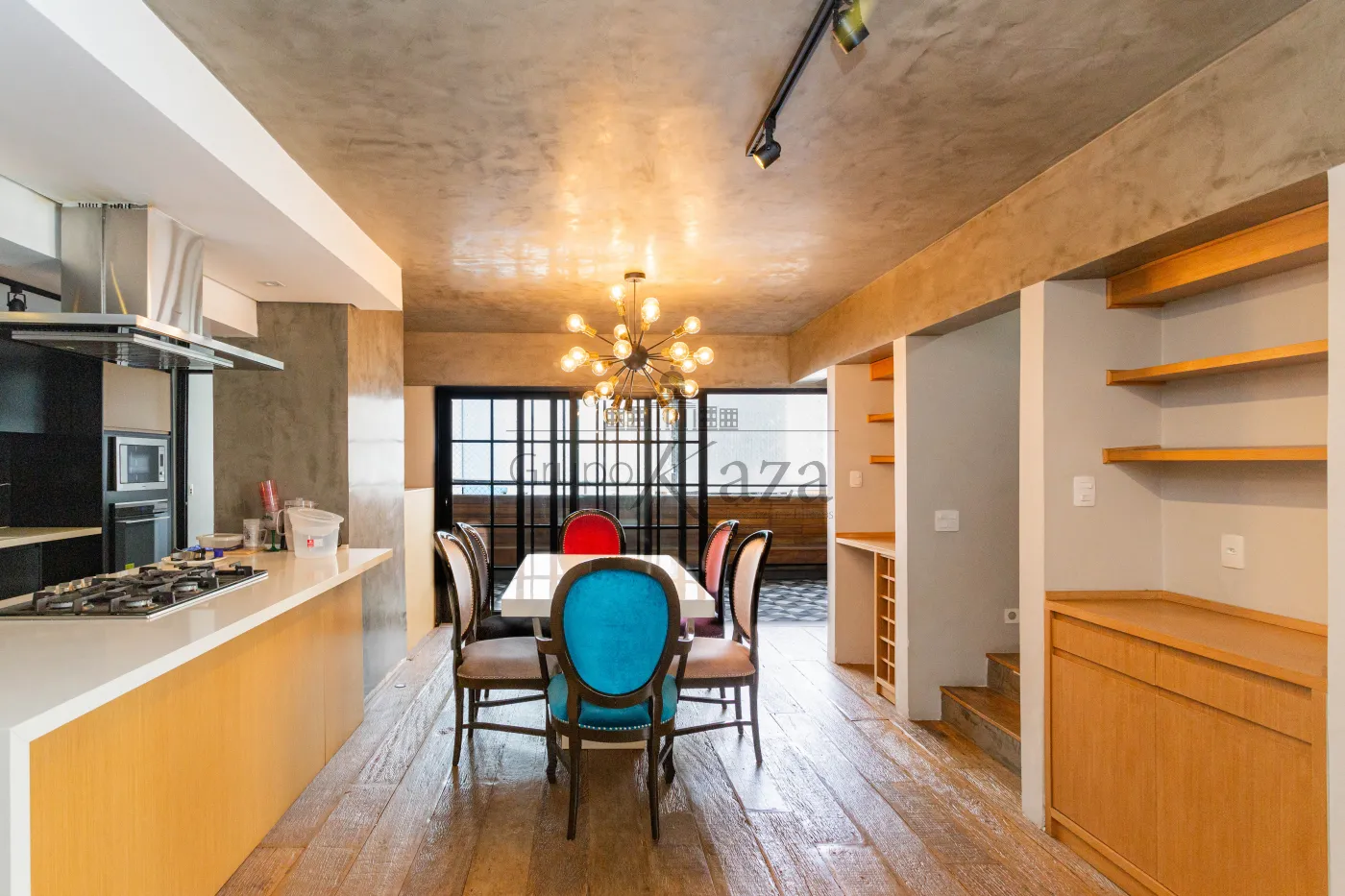 Foto 2 de Apartamento Cobertura em Moema, São Paulo - imagem 2 Foto 2 de Apartamento Cobertura em Moema, São Paulo - imagem 2