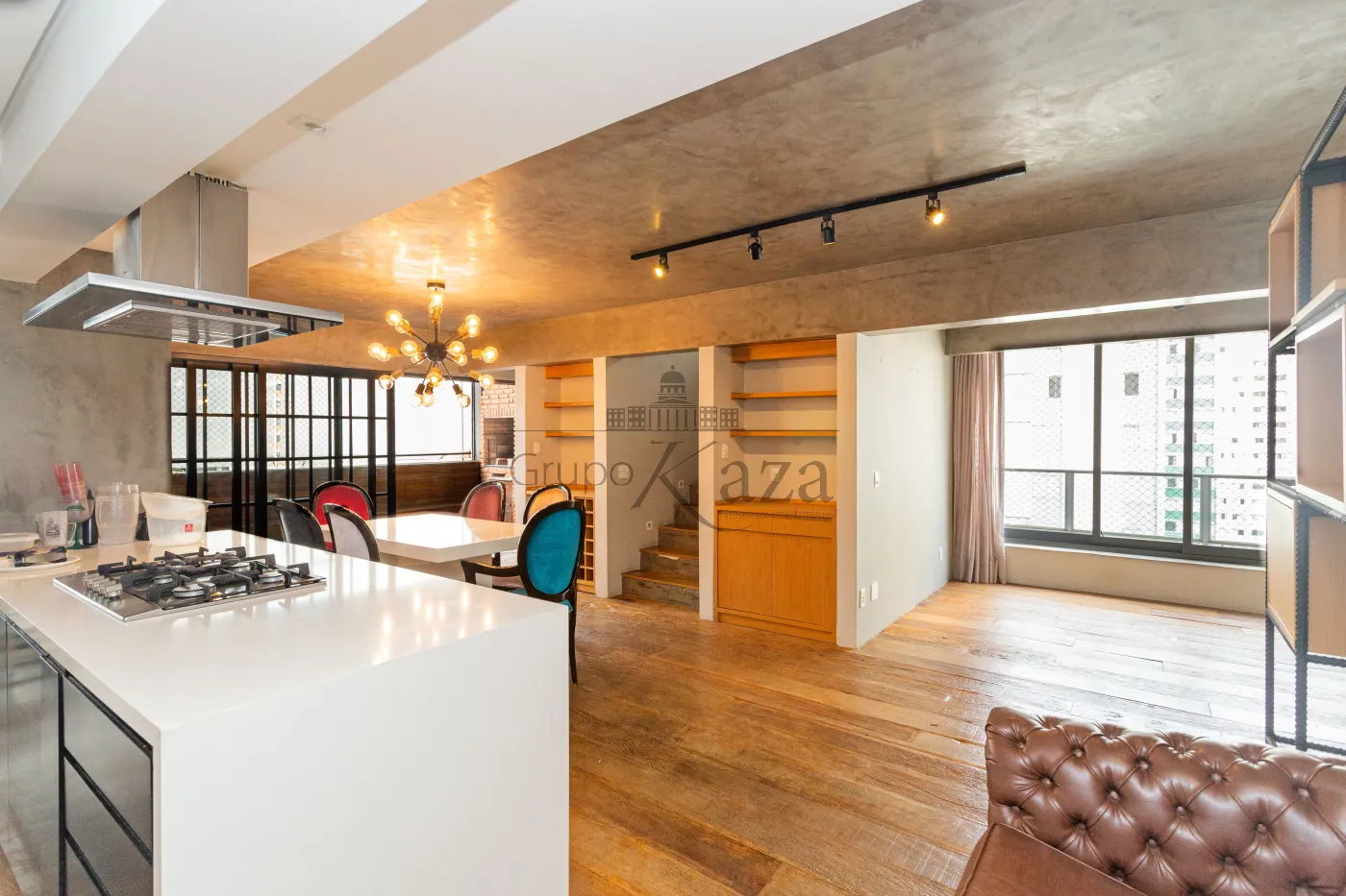 Foto 3 de Apartamento Cobertura em Moema, São Paulo - imagem 3 Foto 3 de Apartamento Cobertura em Moema, São Paulo - imagem 3