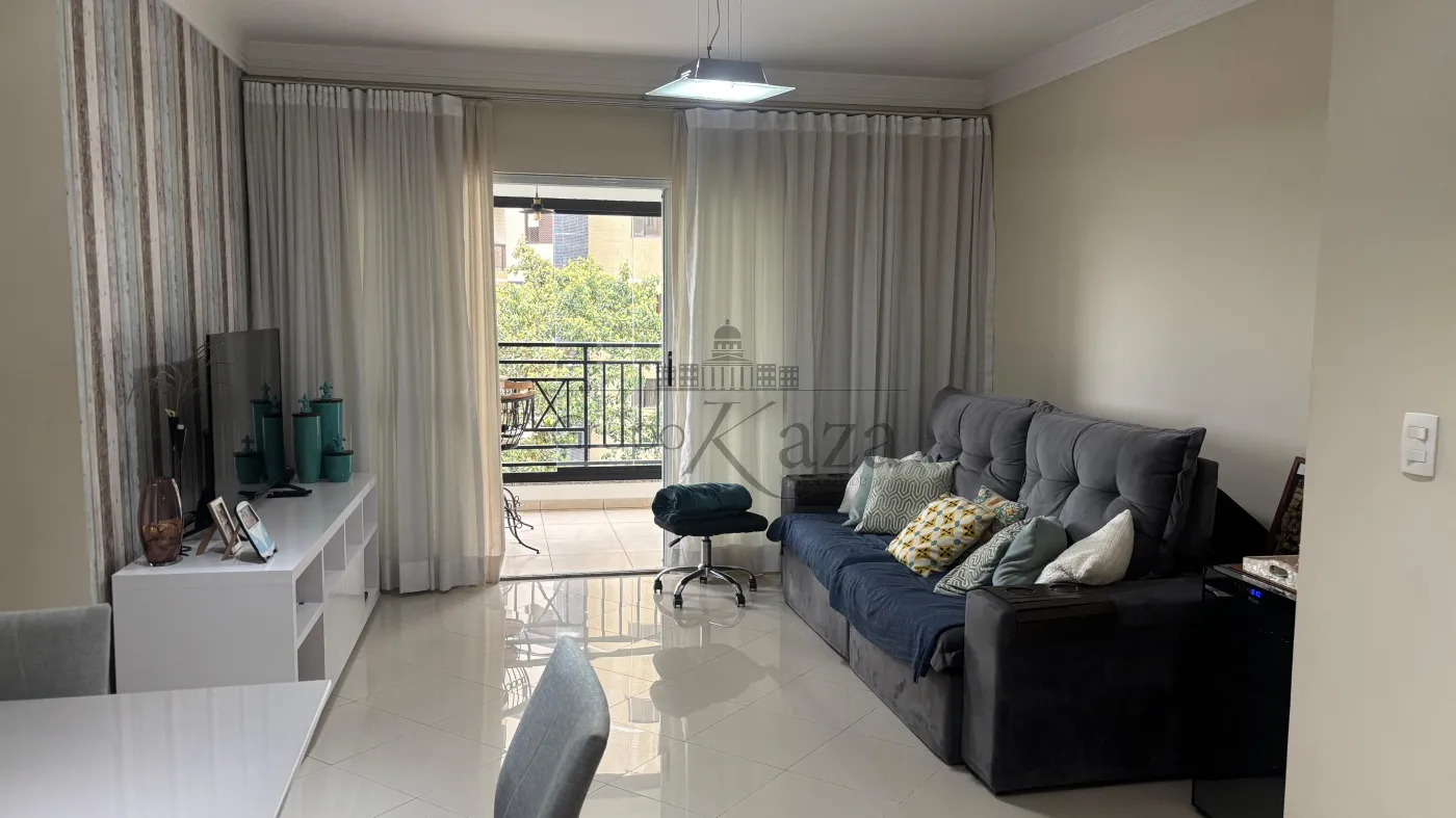 Foto 3 de Apartamento Padrão em Parque Residencial Aquarius, São José dos Campos - imagem 3 Foto 3 de Apartamento Padrão em Parque Residencial Aquarius, São José dos Campos - imagem 3