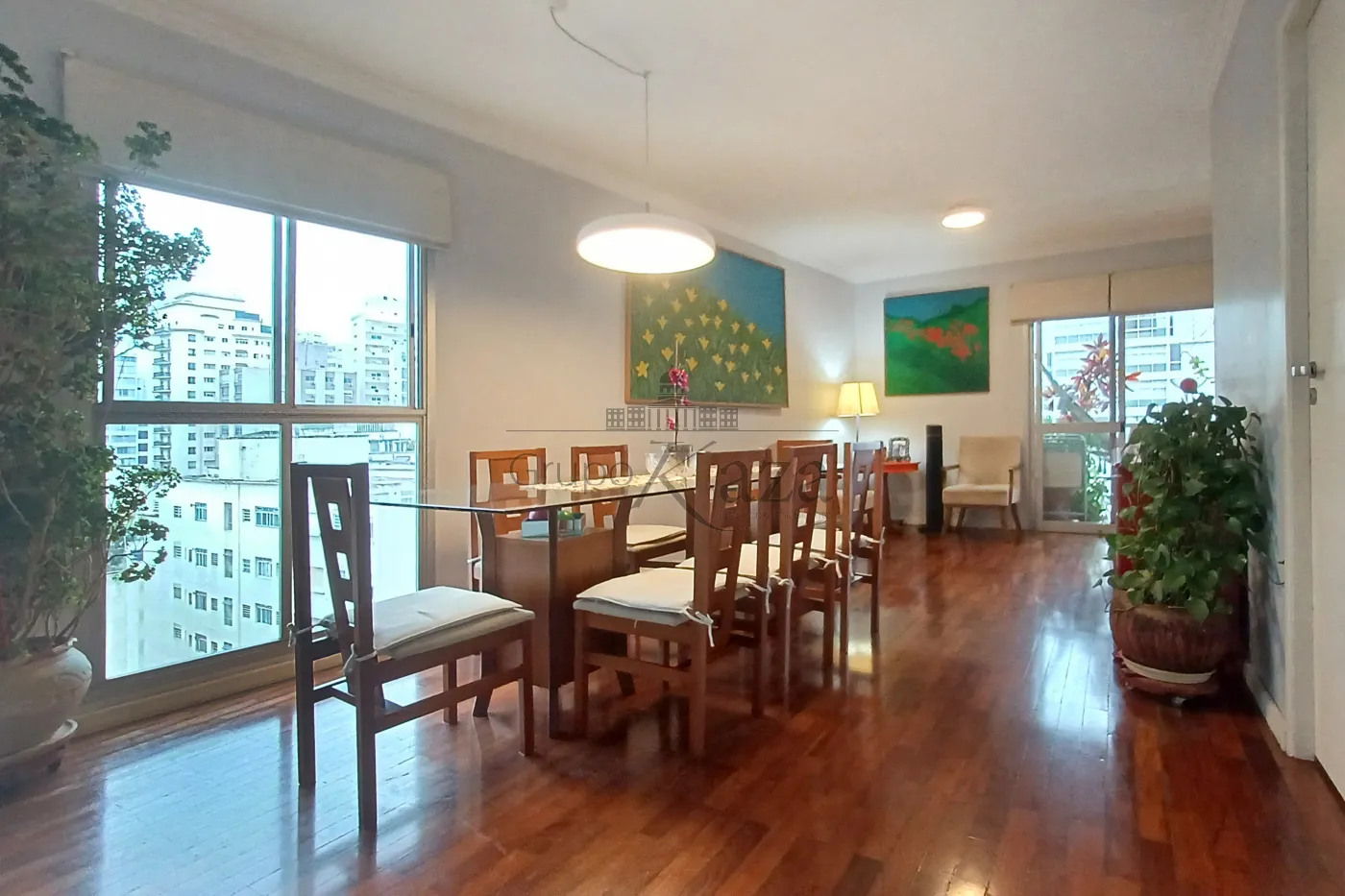 Foto 1 de Apartamento Padrão em Higienópolis, São Paulo - imagem 1