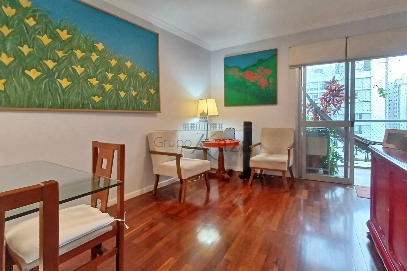 Foto 3 de Apartamento Padrão em Higienópolis, São Paulo - imagem 3