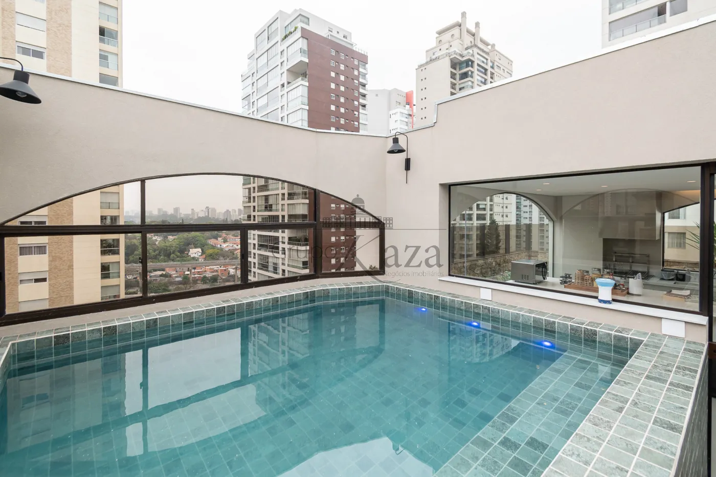 Foto 2 de Apartamento Cobertura Duplex em Campo Belo, São Paulo - imagem 2 Foto 2 de Apartamento Cobertura Duplex em Campo Belo, São Paulo - imagem 2